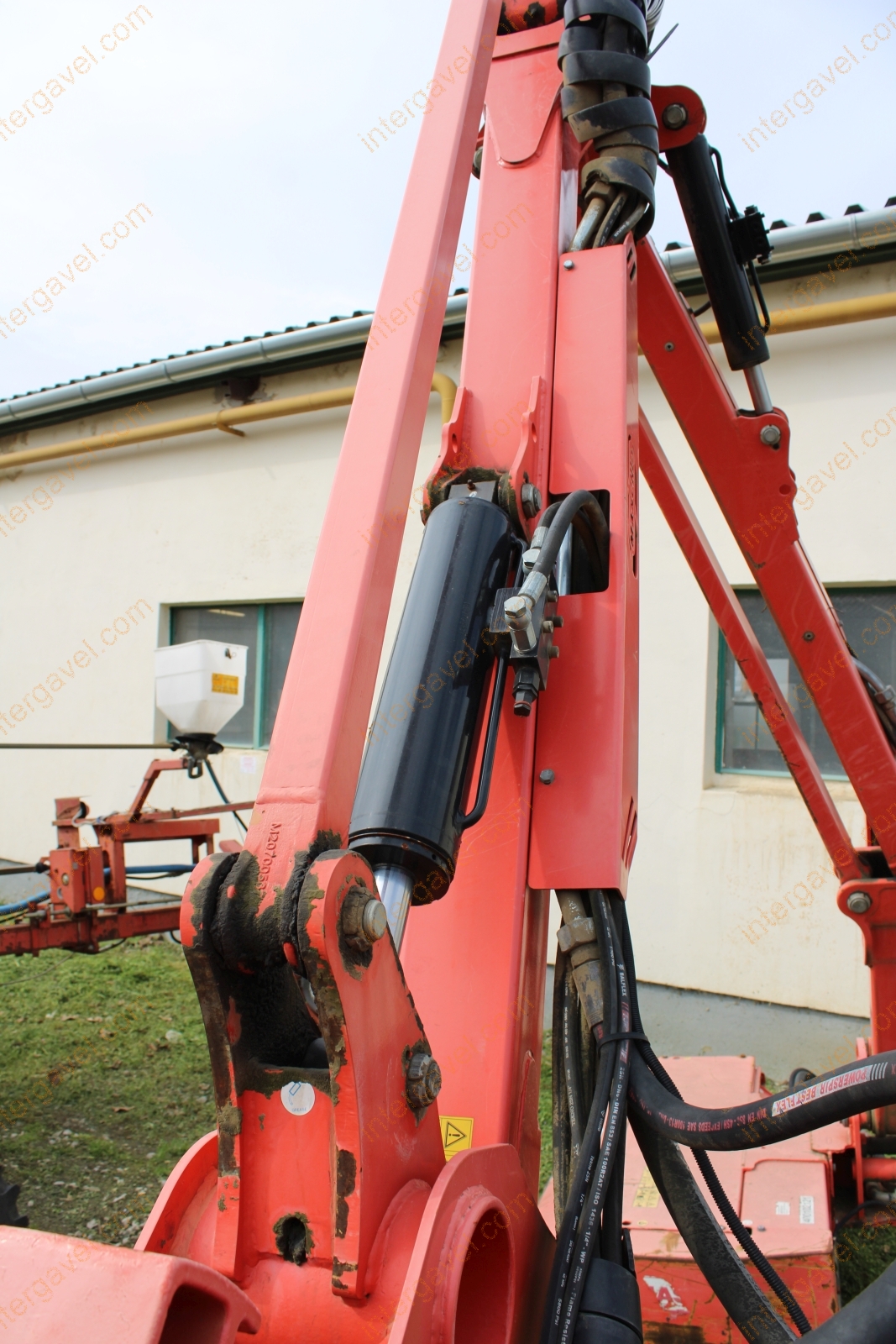 Rézsűkasza - Maschio Gaspardo 28