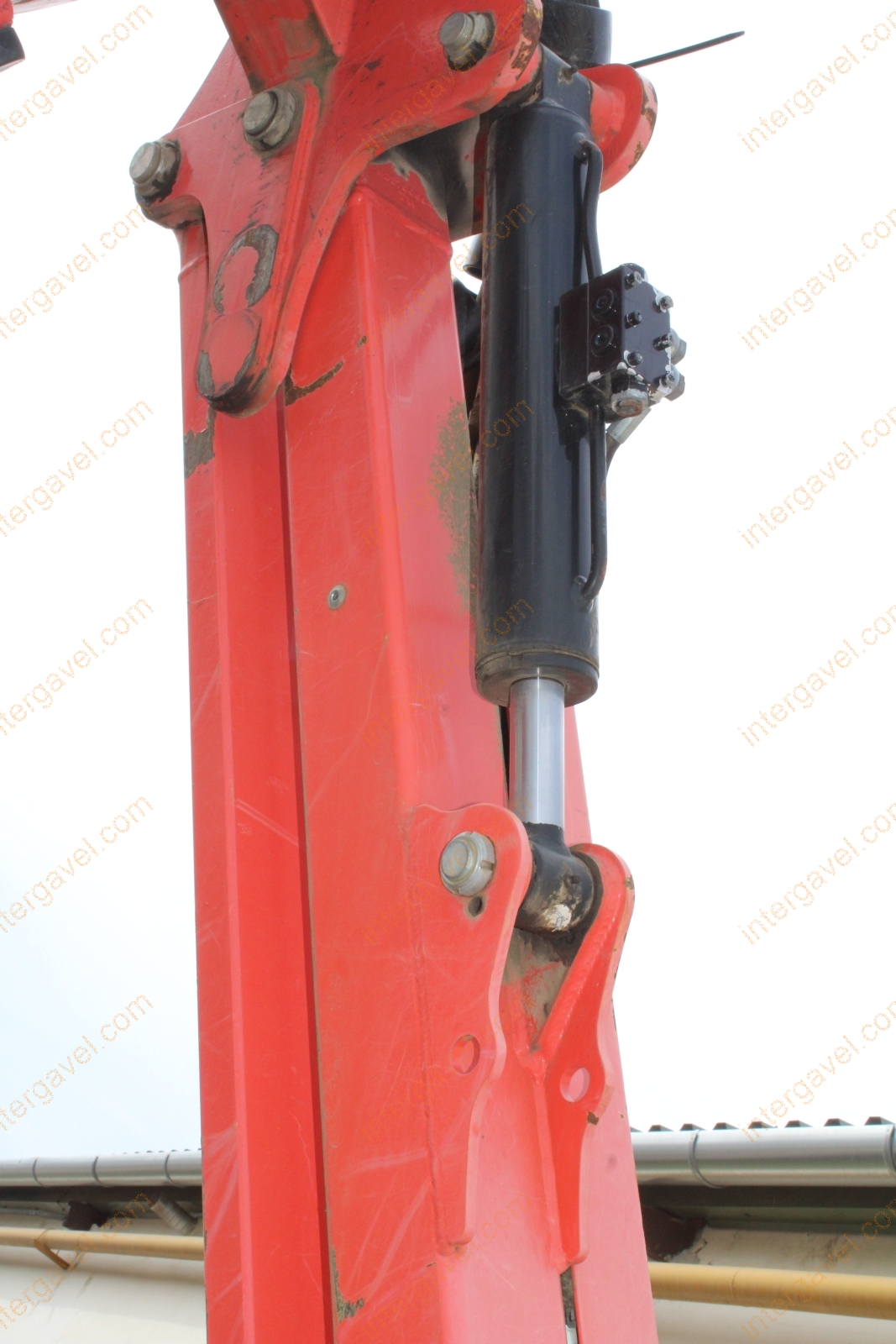 Rézsűkasza - Maschio Gaspardo 29