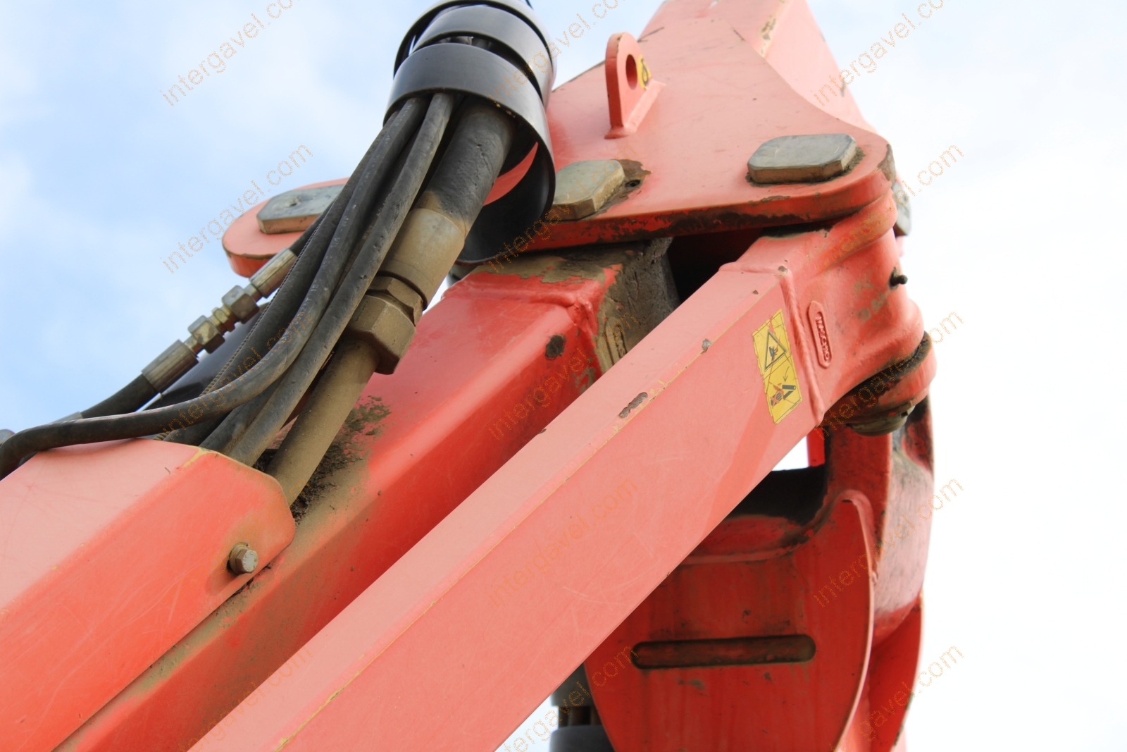 Rézsűkasza - Maschio Gaspardo 32