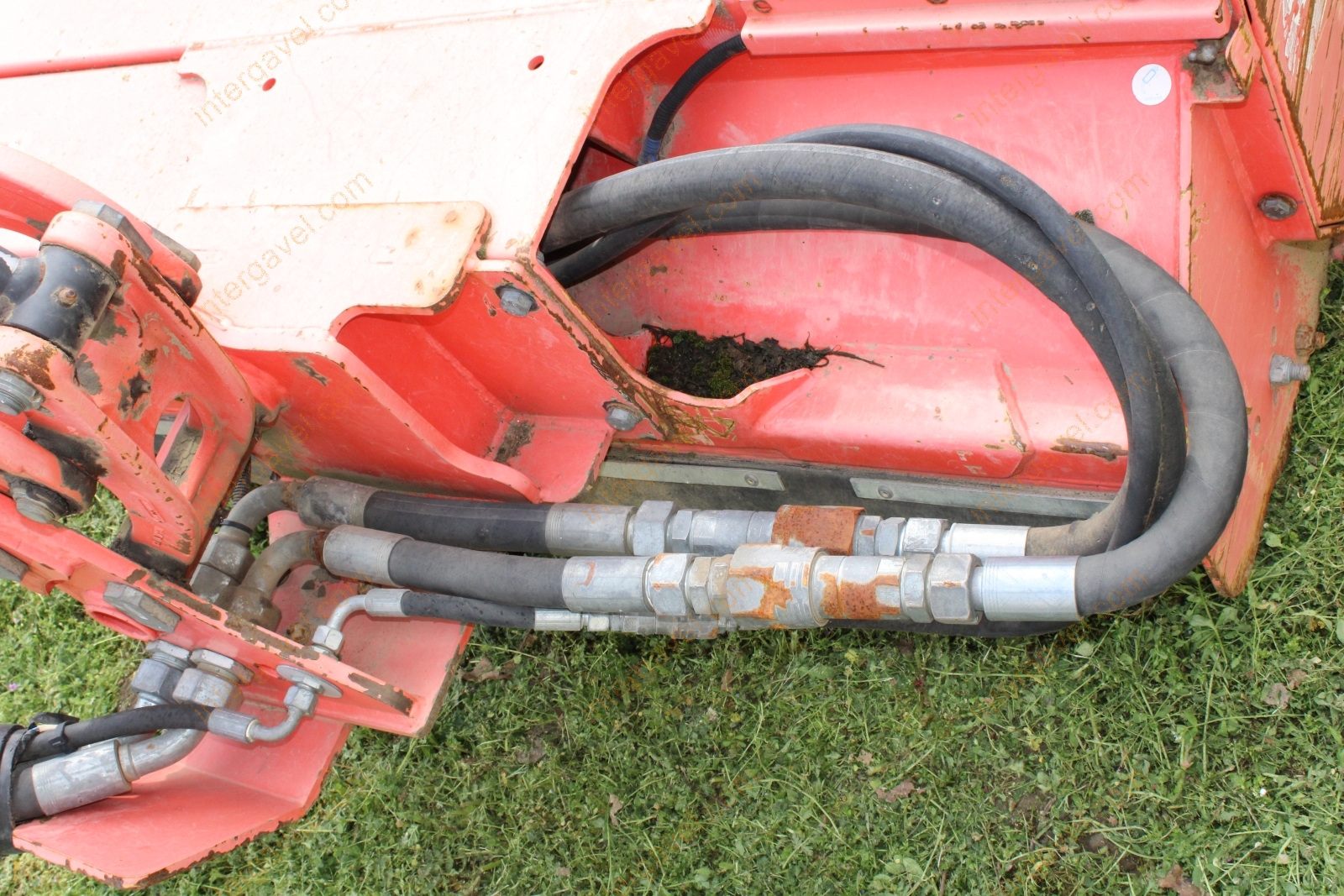 Rézsűkasza - Maschio Gaspardo 33