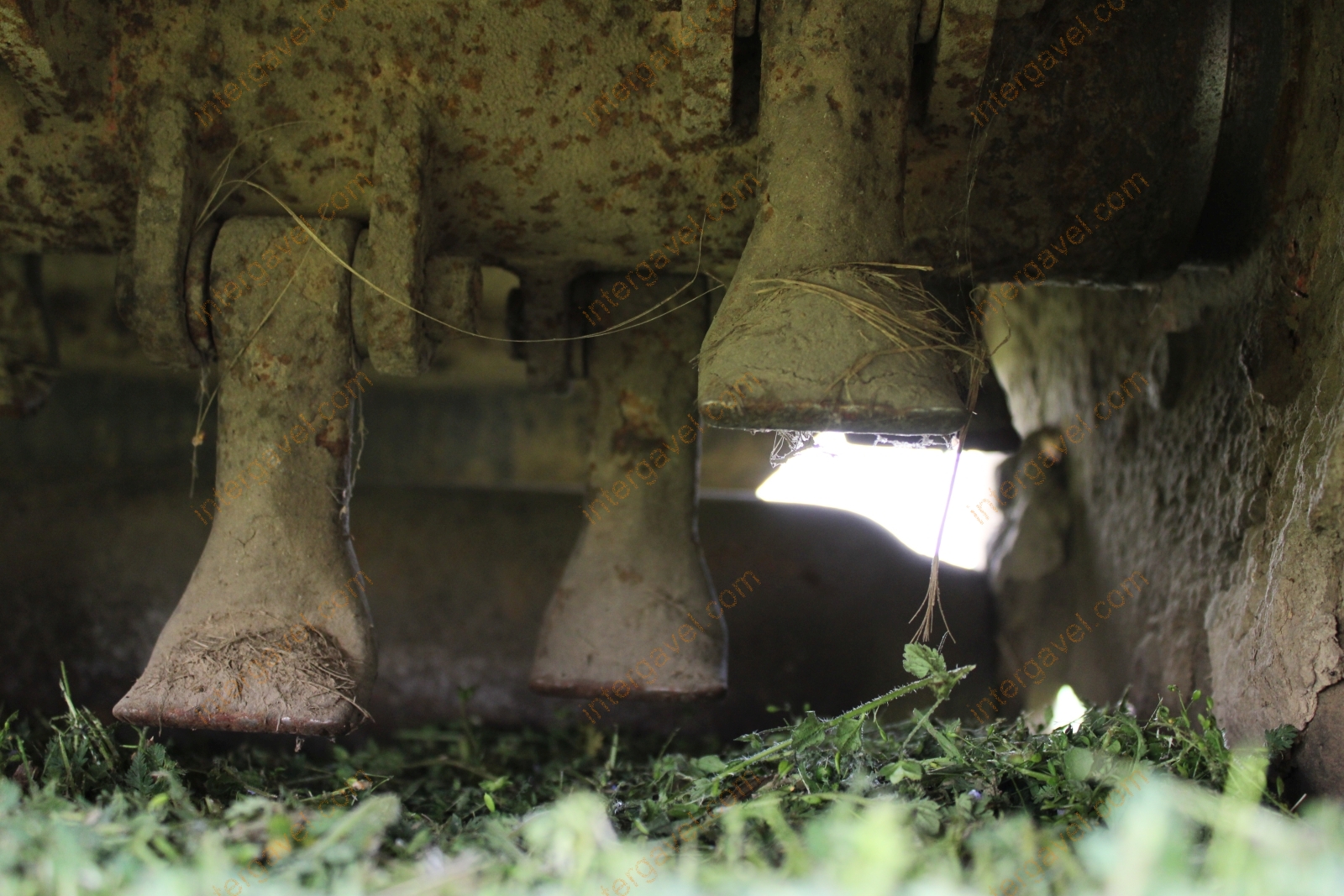 Rézsűkasza - Maschio Gaspardo 34