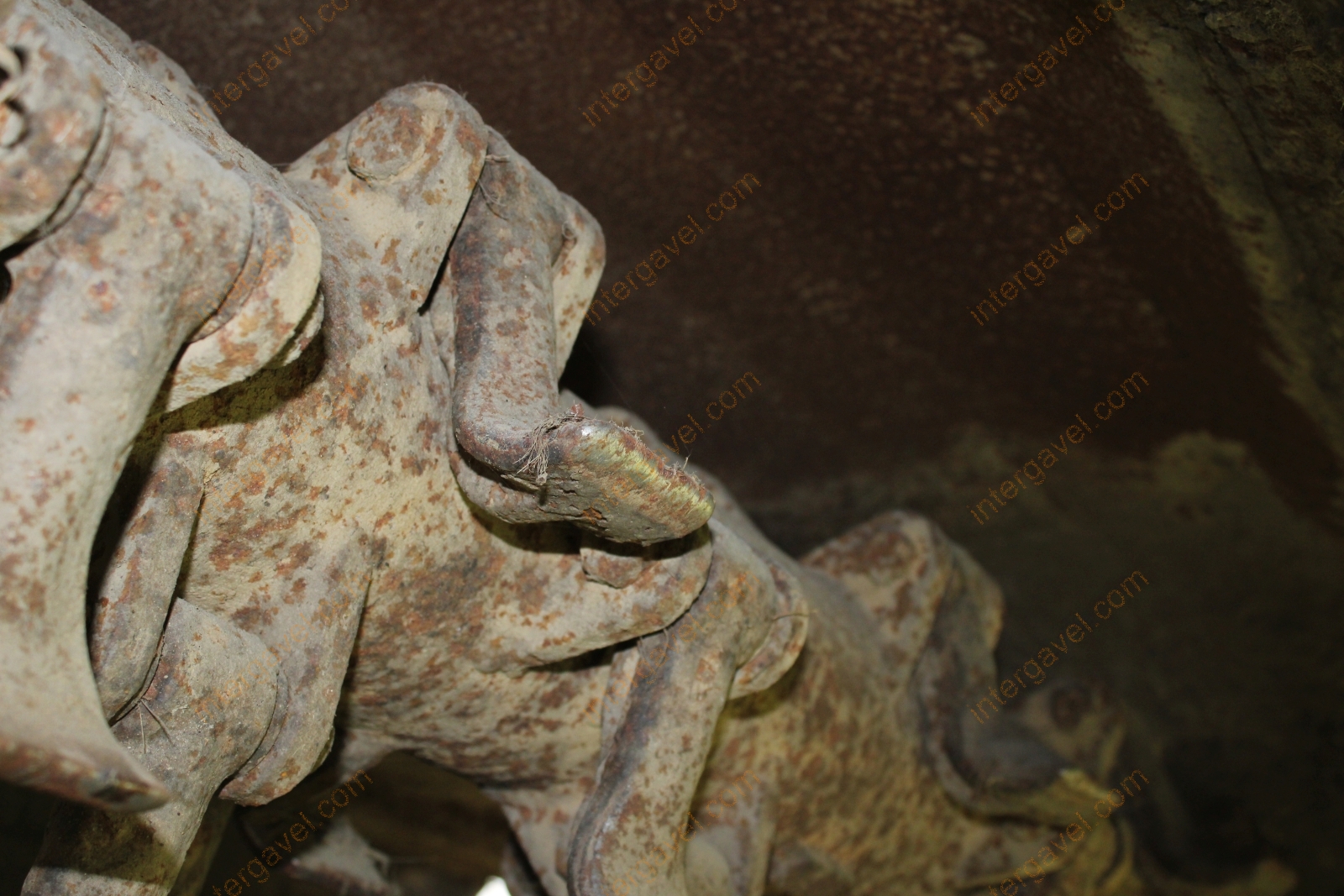 Rézsűkasza - Maschio Gaspardo 36