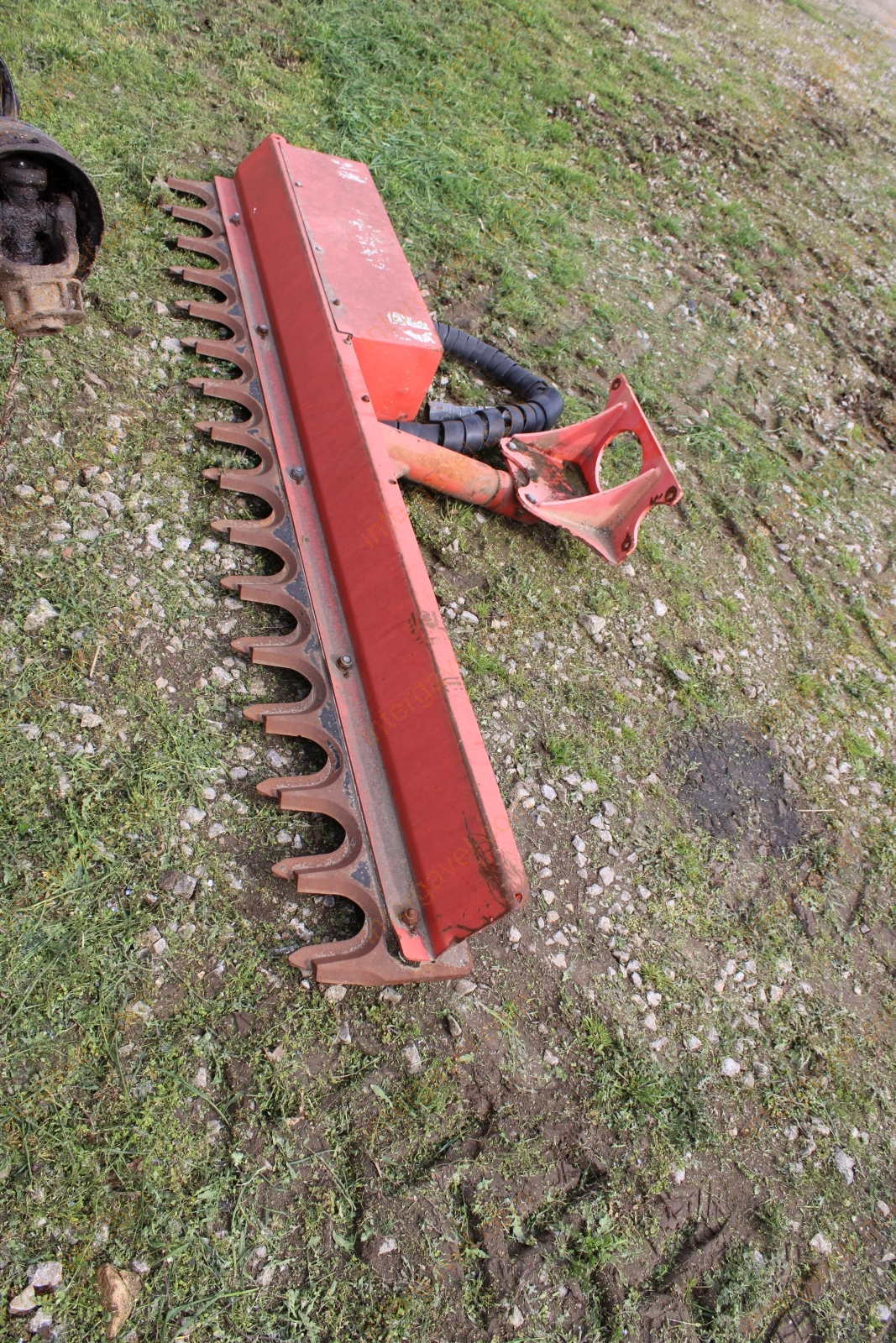 Rézsűkasza - Maschio Gaspardo 38