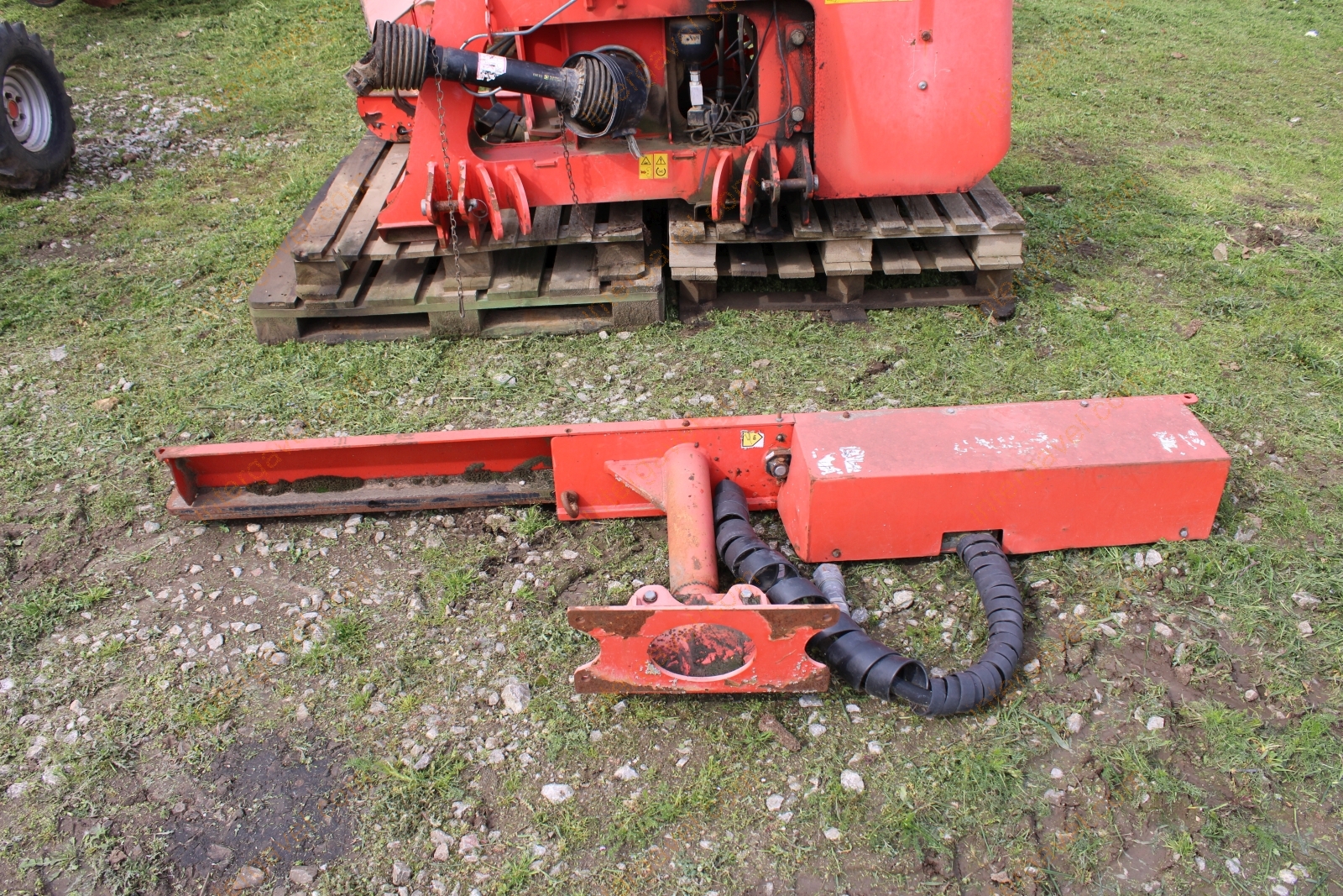 Rézsűkasza - Maschio Gaspardo 39