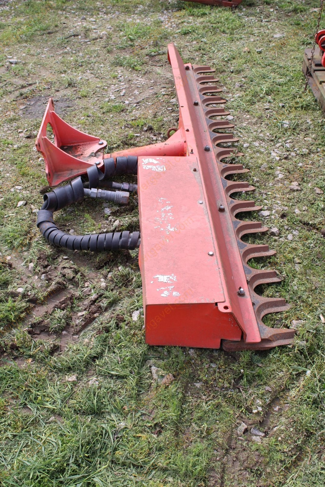 Rézsűkasza - Maschio Gaspardo 40