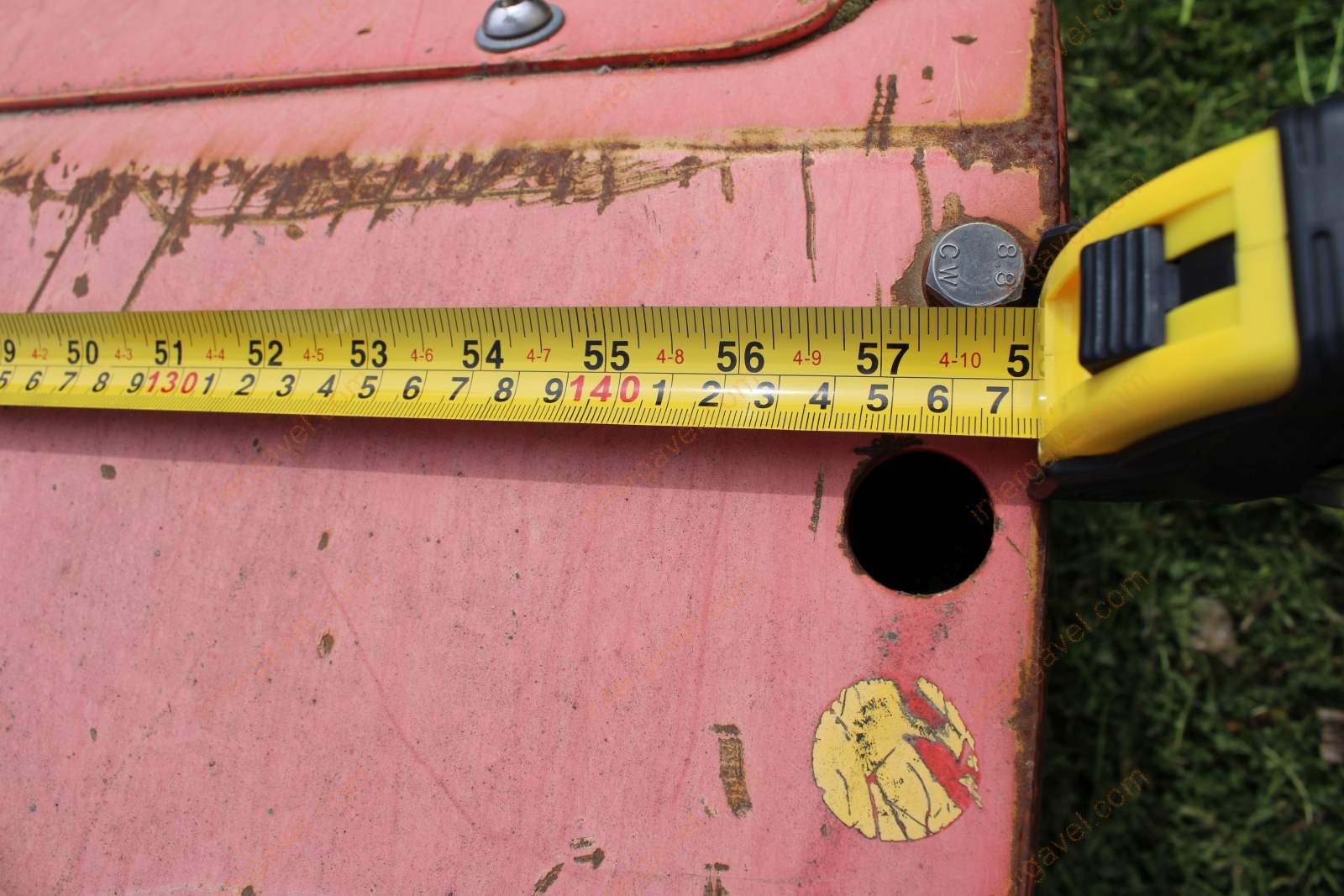 Rézsűkasza - Maschio Gaspardo 42