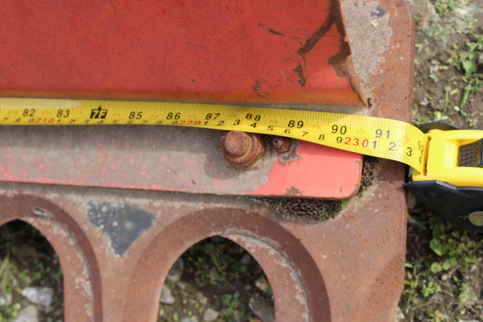 Rézsűkasza - Maschio Gaspardo 44