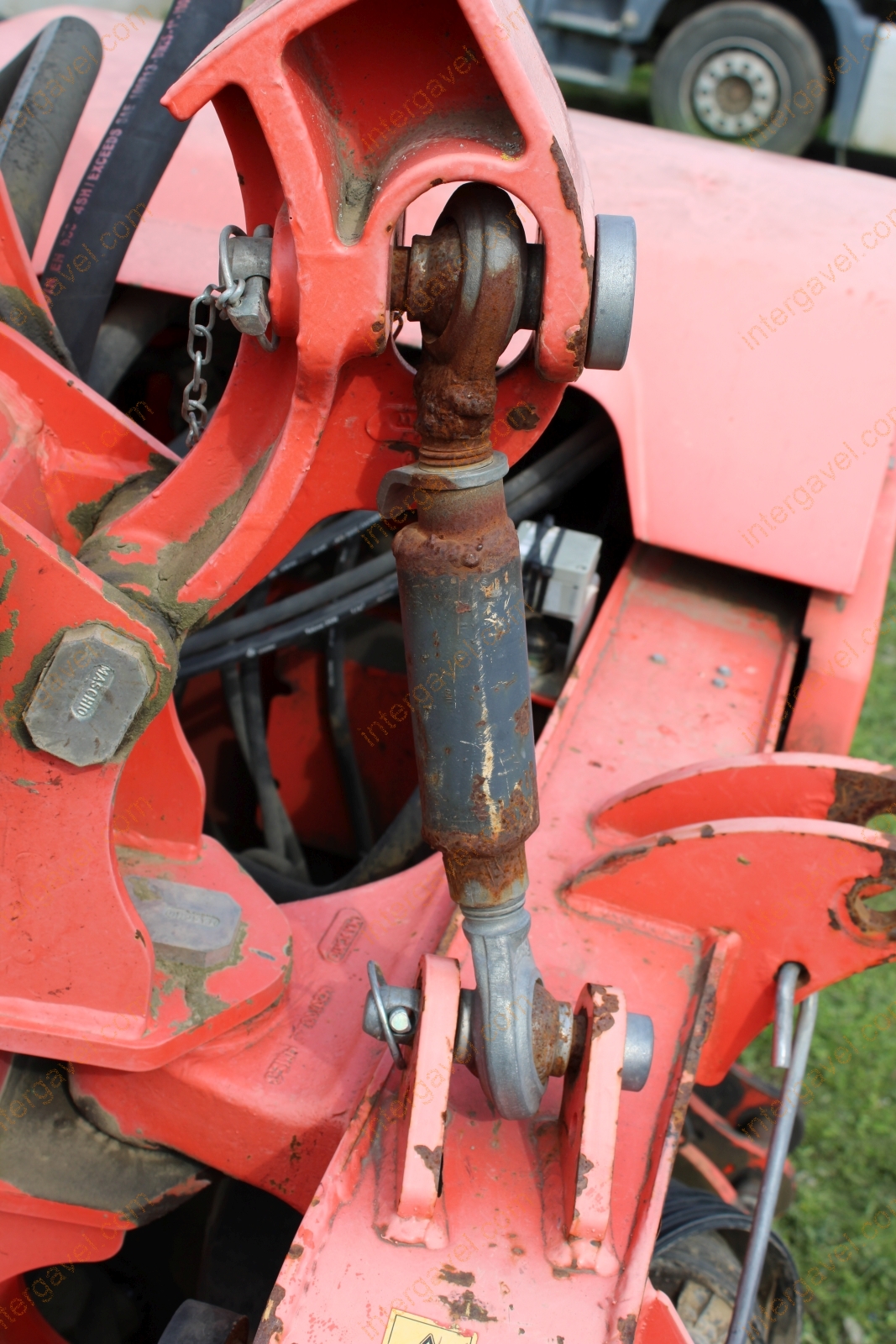 Rézsűkasza - Maschio Gaspardo 45