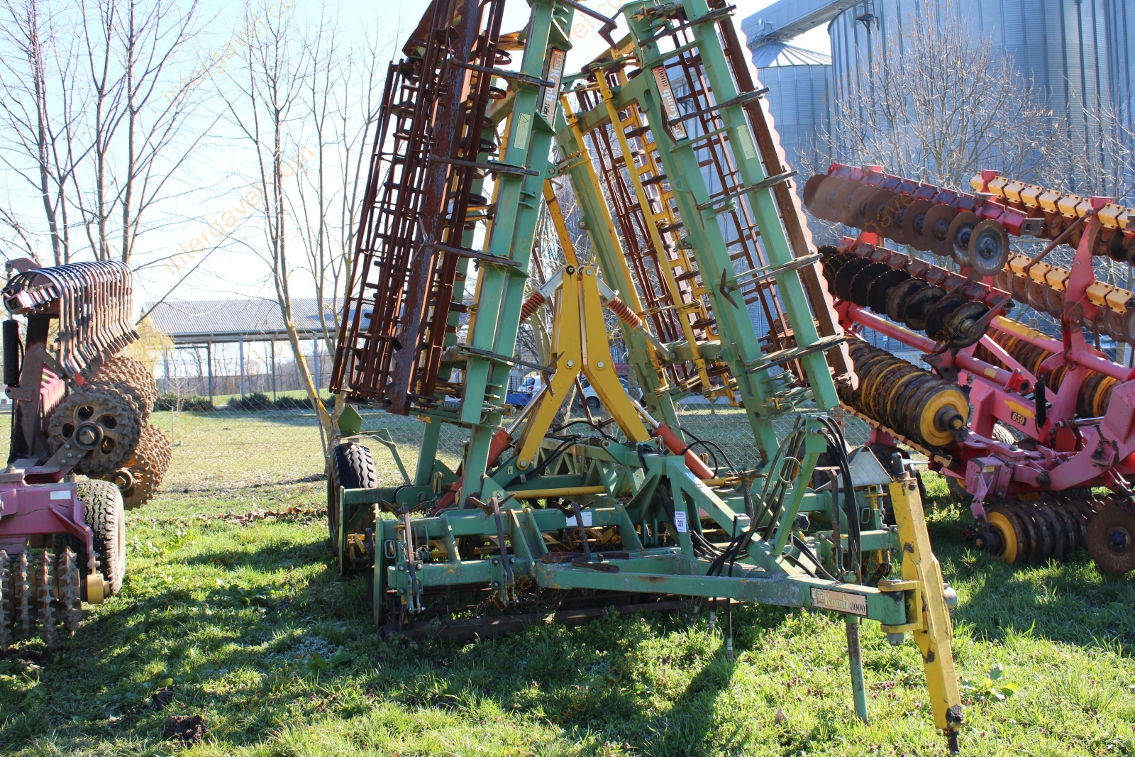 Kombinátor - Framest