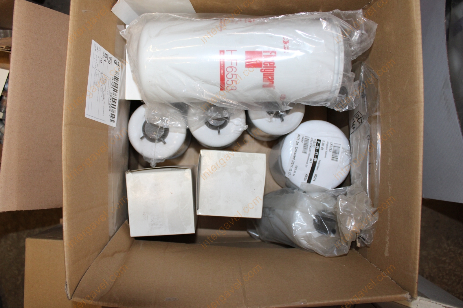 Alkatrész - Szűrő 3