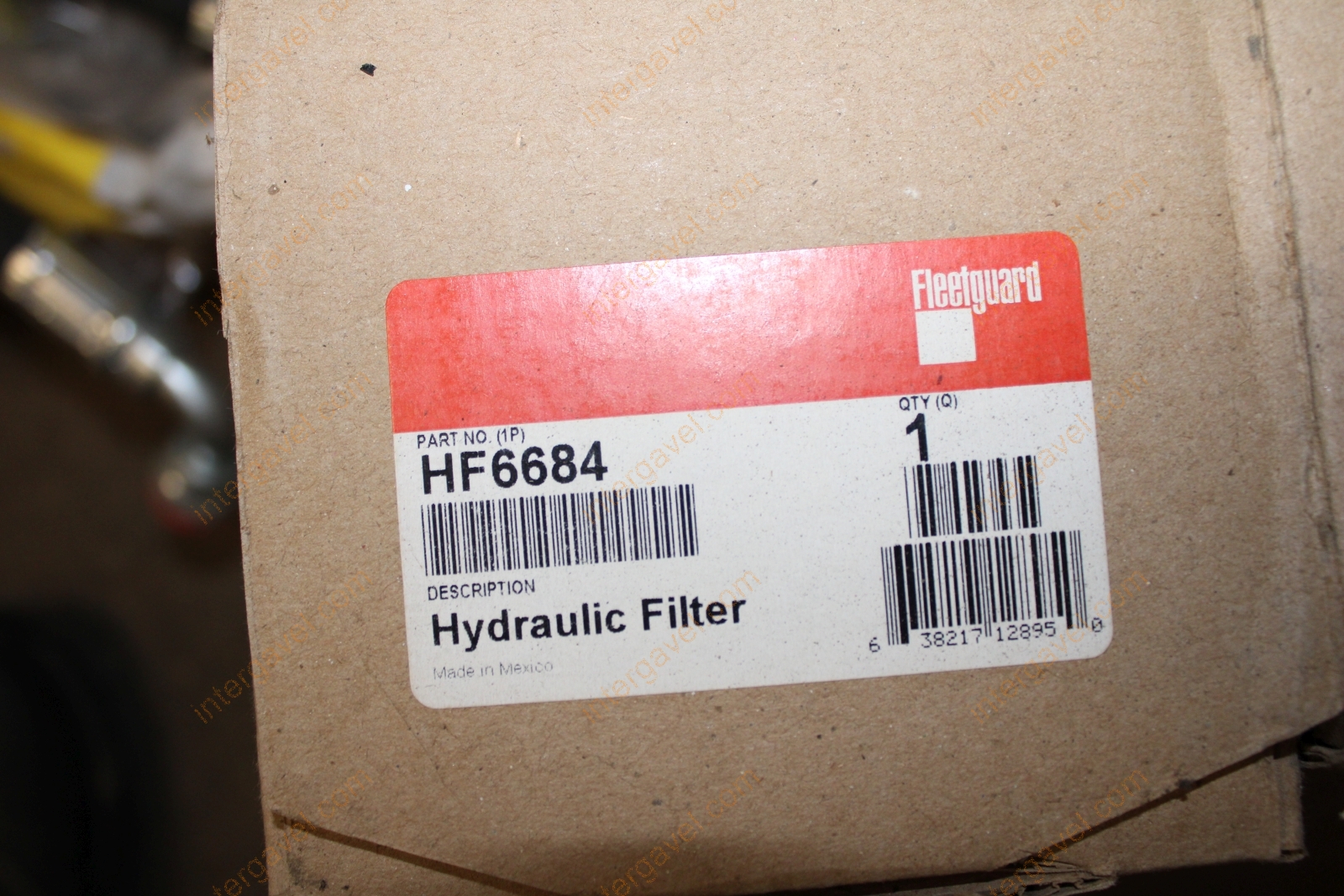 Alkatrész - IH traktor 3