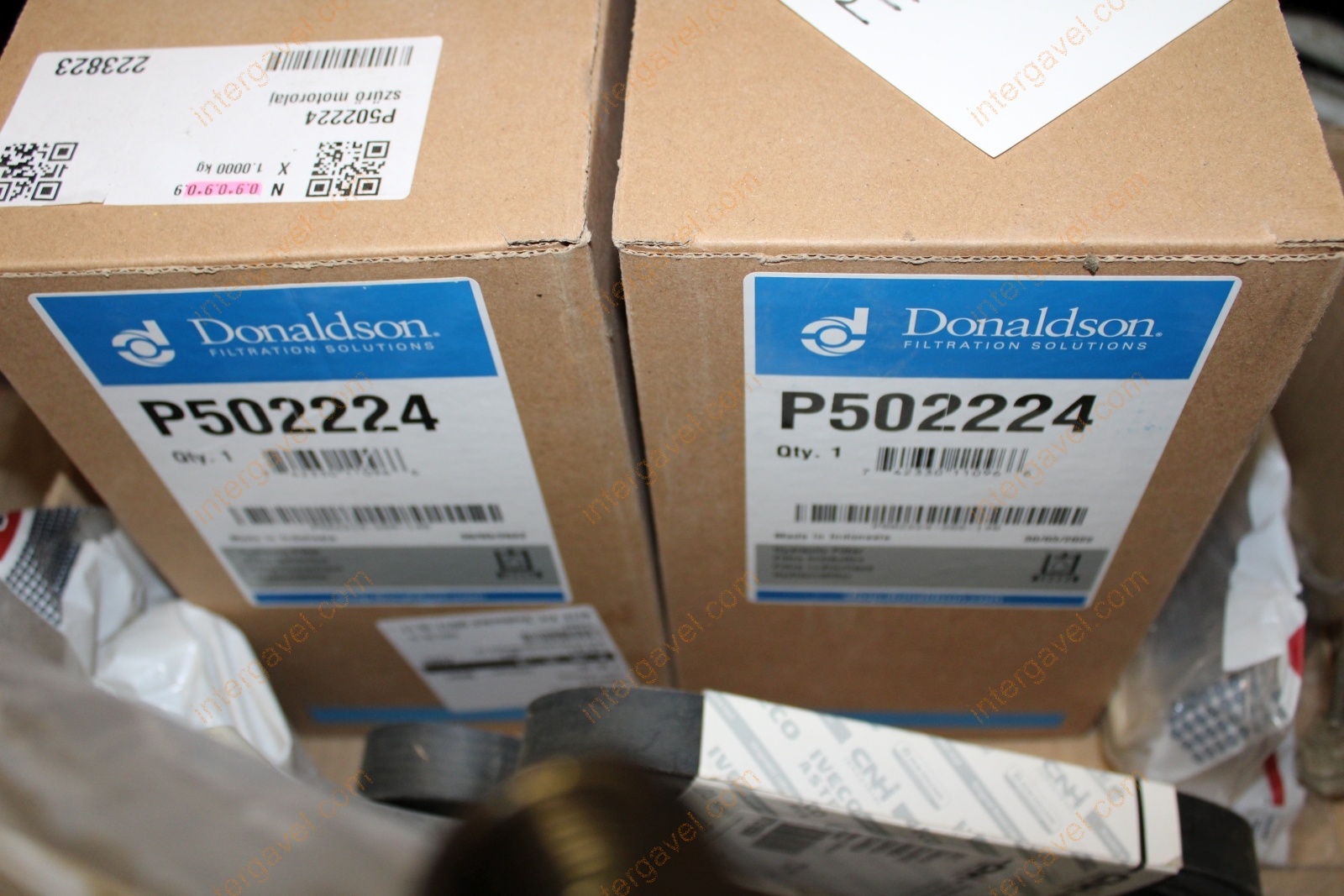 Alkatrész - IH traktor 9