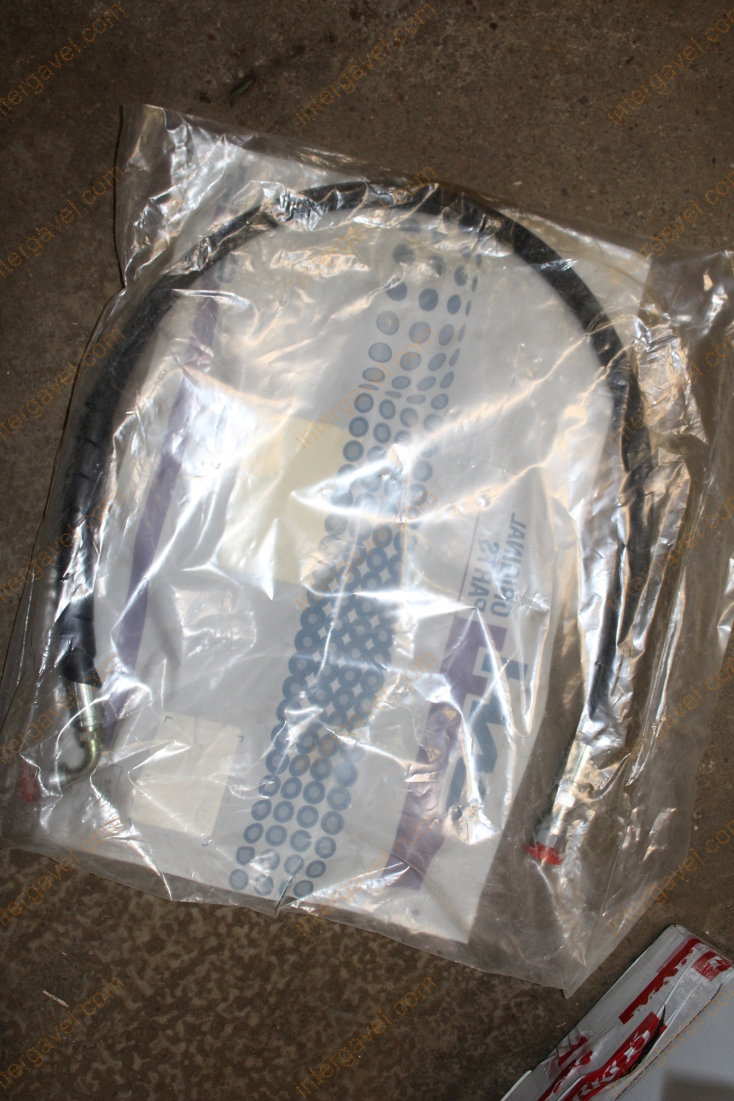 Alkatrész - IH traktor 14