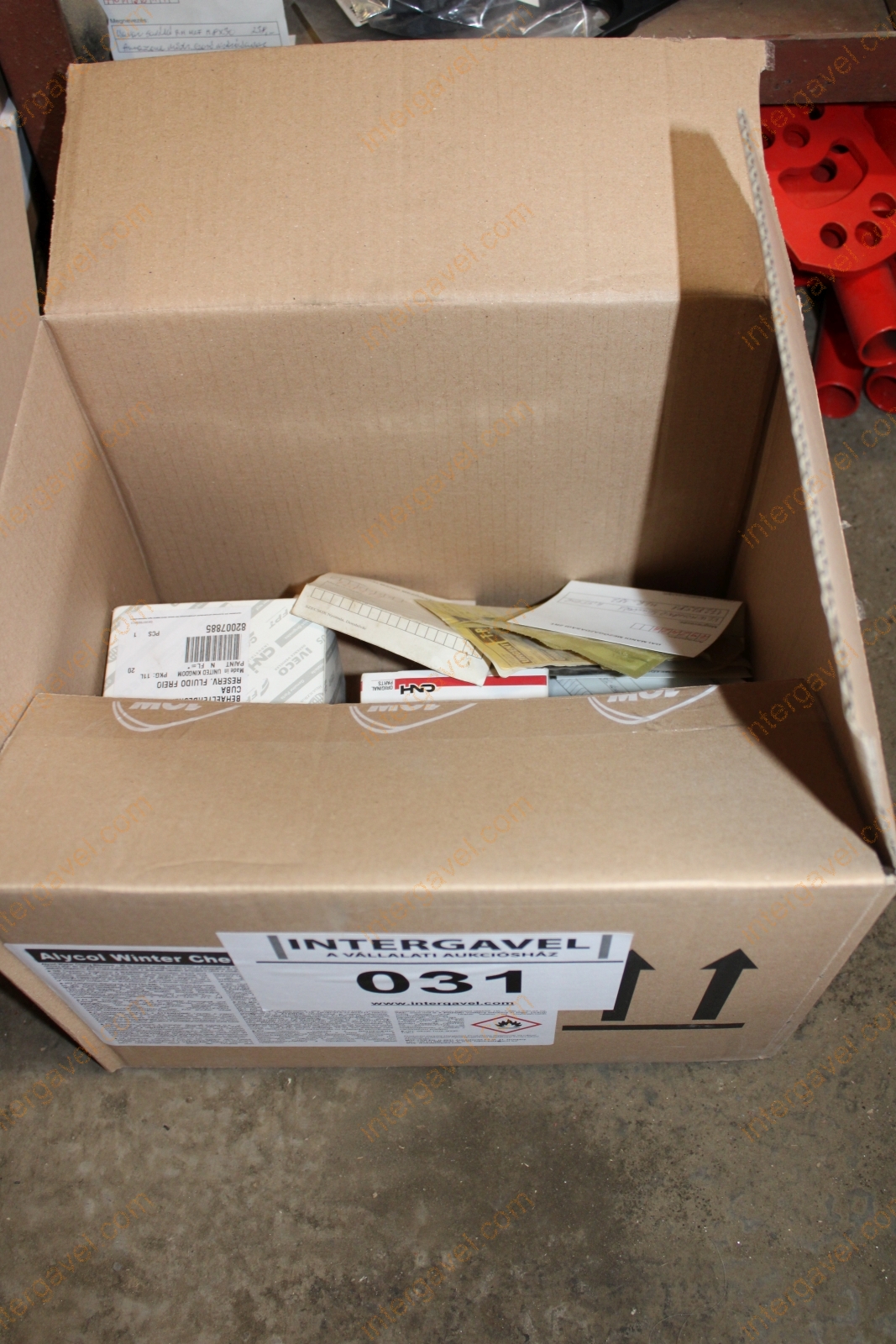 Alkatrész - New Holland