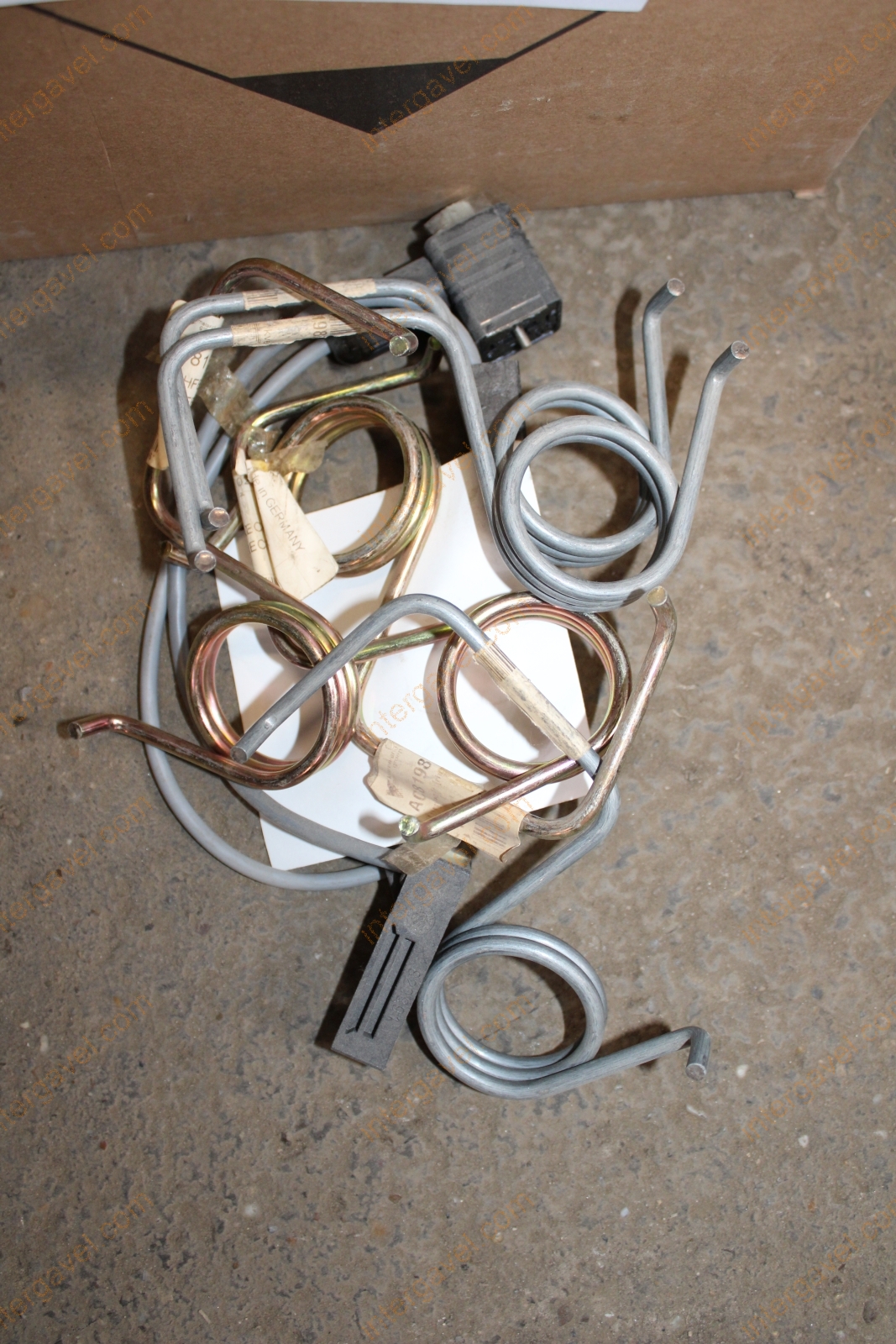 Alkatrész - Kverneland 2