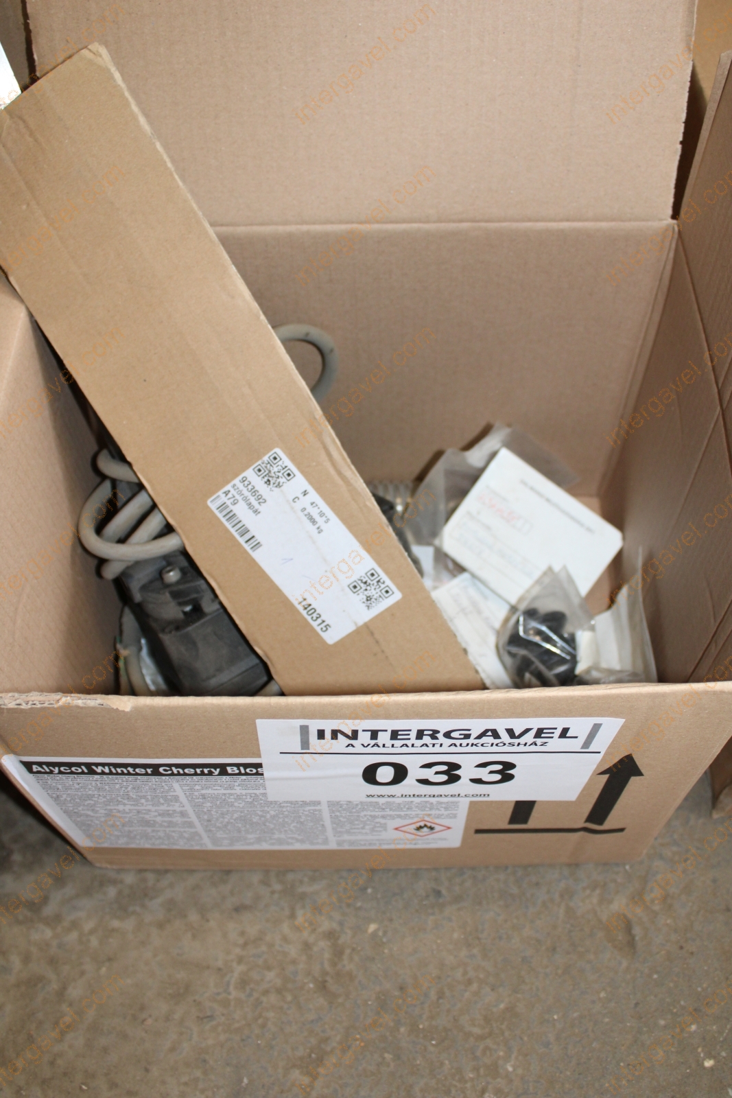 Alkatrész - Amazone