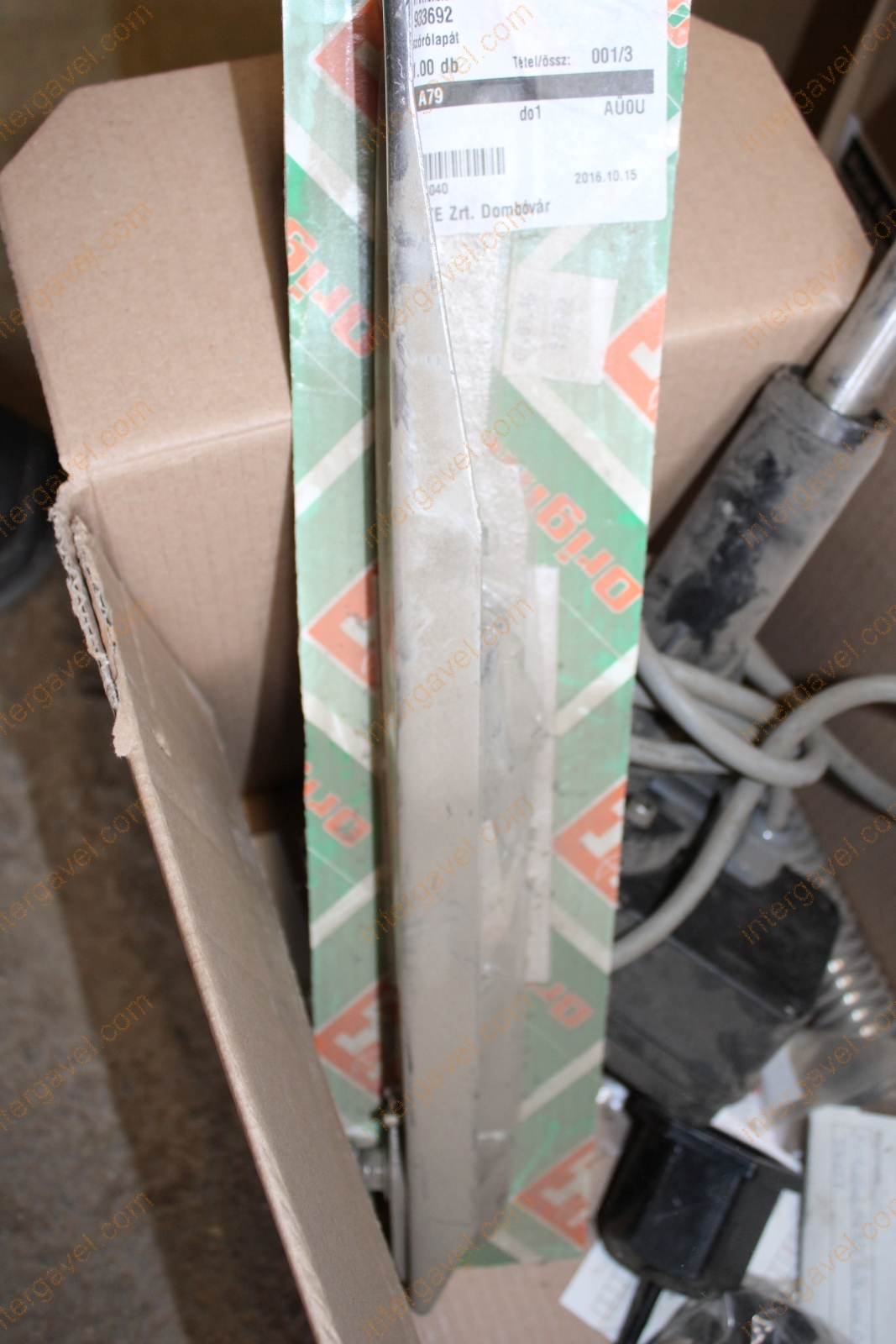 Alkatrész - Amazone 3