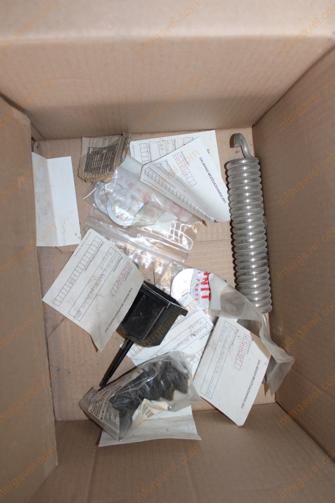 Alkatrész - Amazone 5