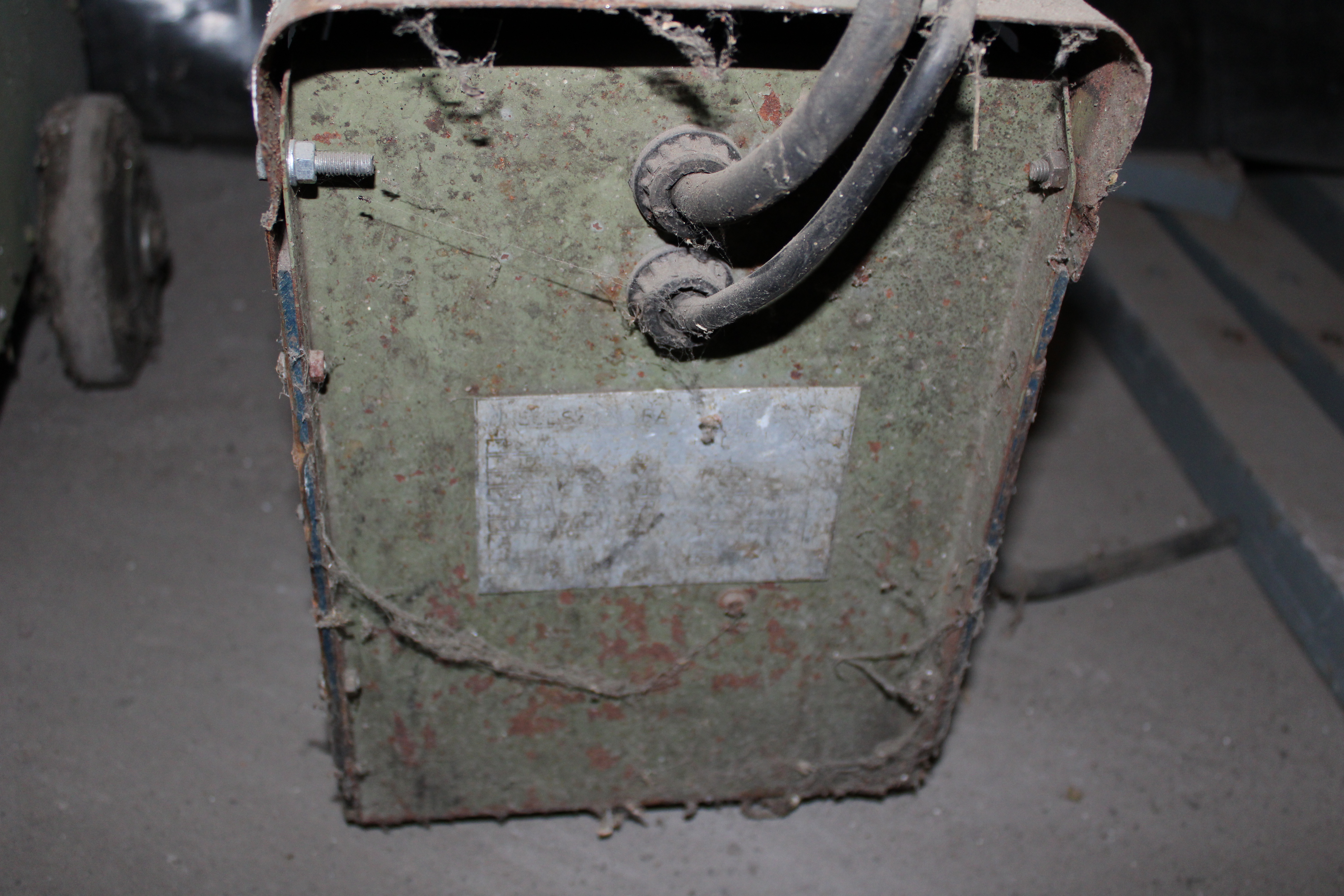 Hegesztő transzformátor 3