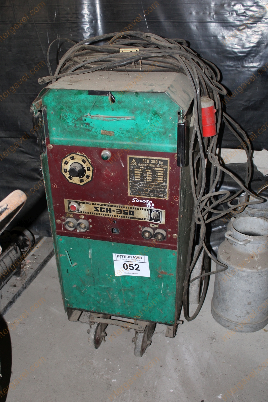 Hegesztő transzformátor