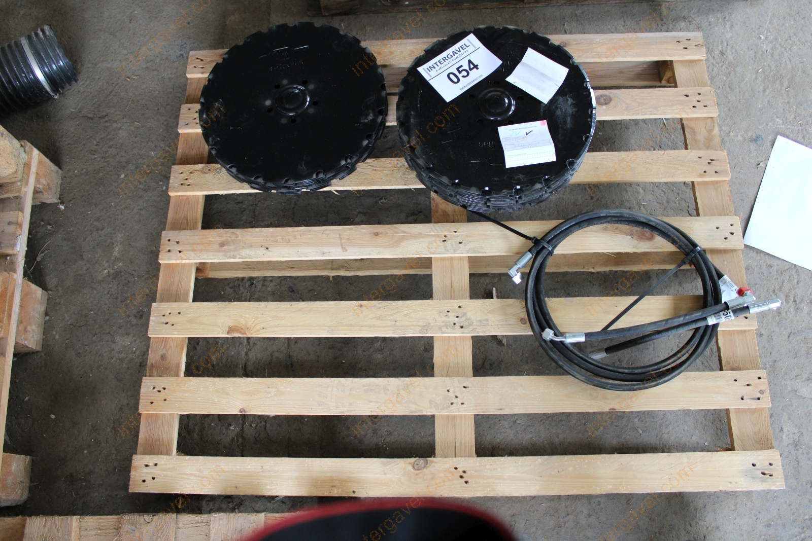 Alkatrész - Vaderstad