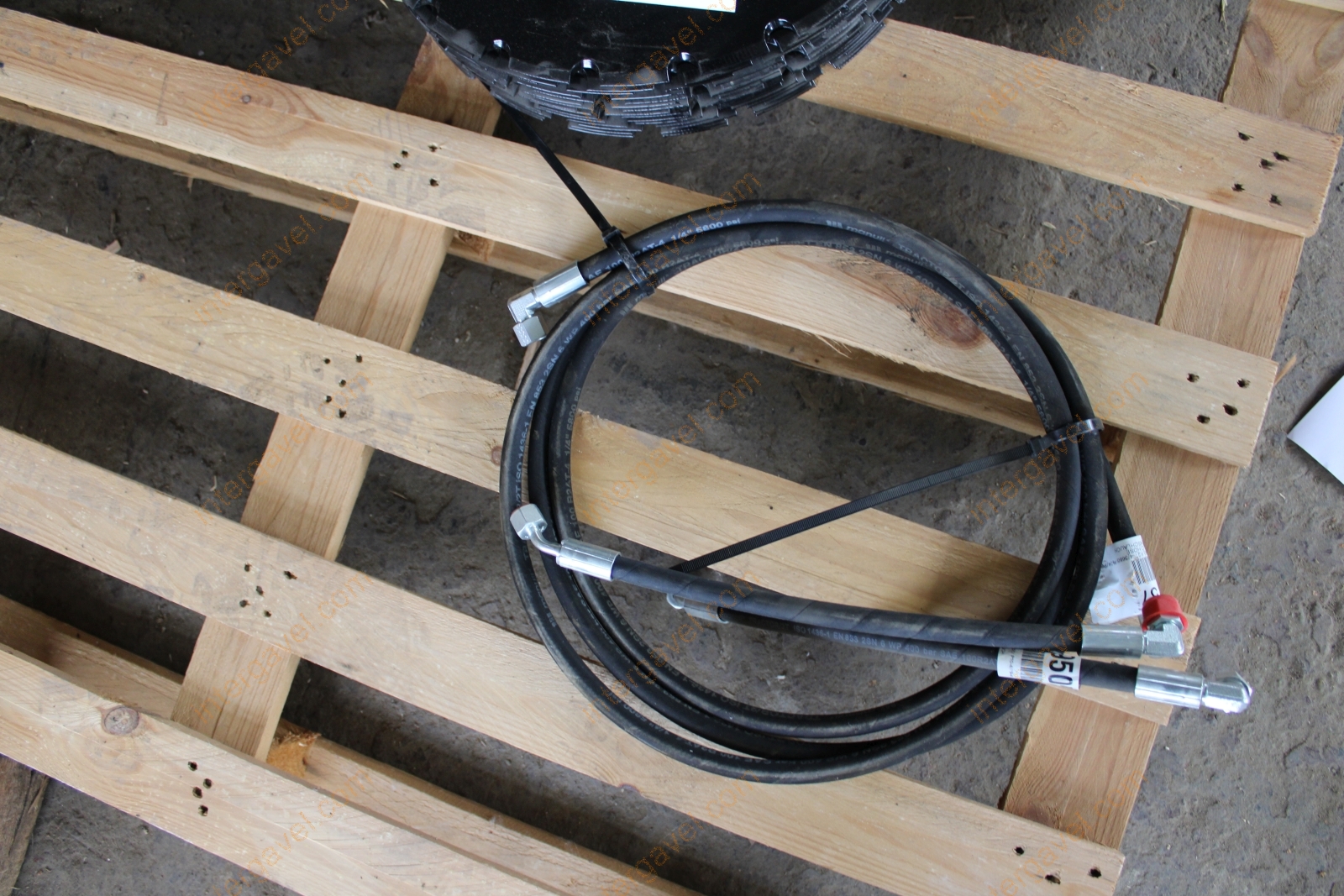 Alkatrész - Vaderstad 2