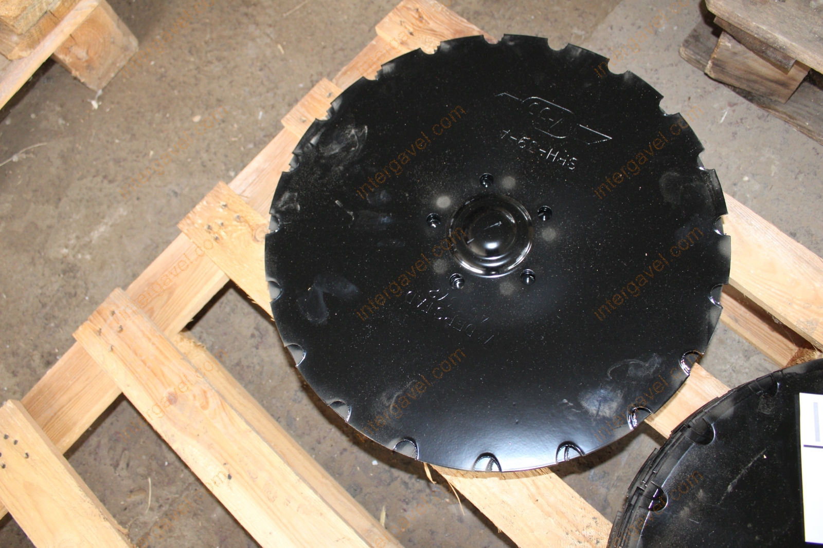 Alkatrész - Vaderstad 3