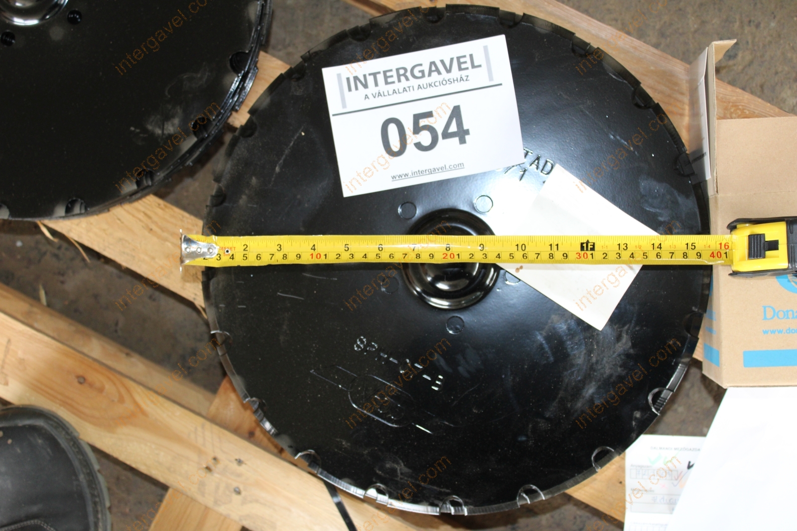 Alkatrész - Vaderstad 6