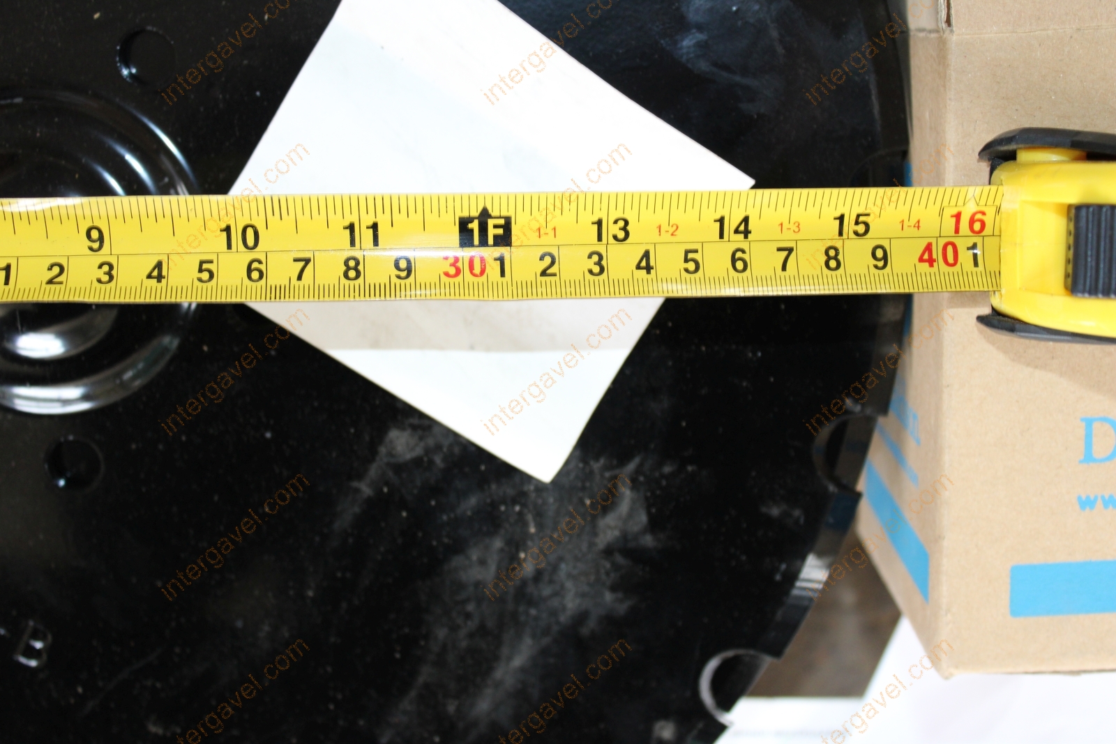 Alkatrész - Vaderstad 7