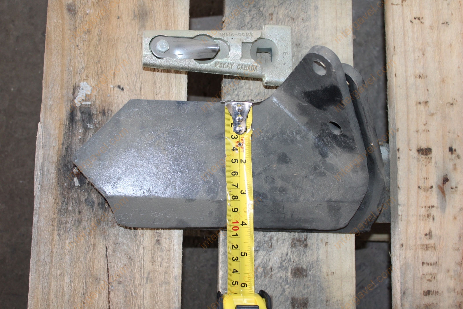 Alkatrész - Horsch 2