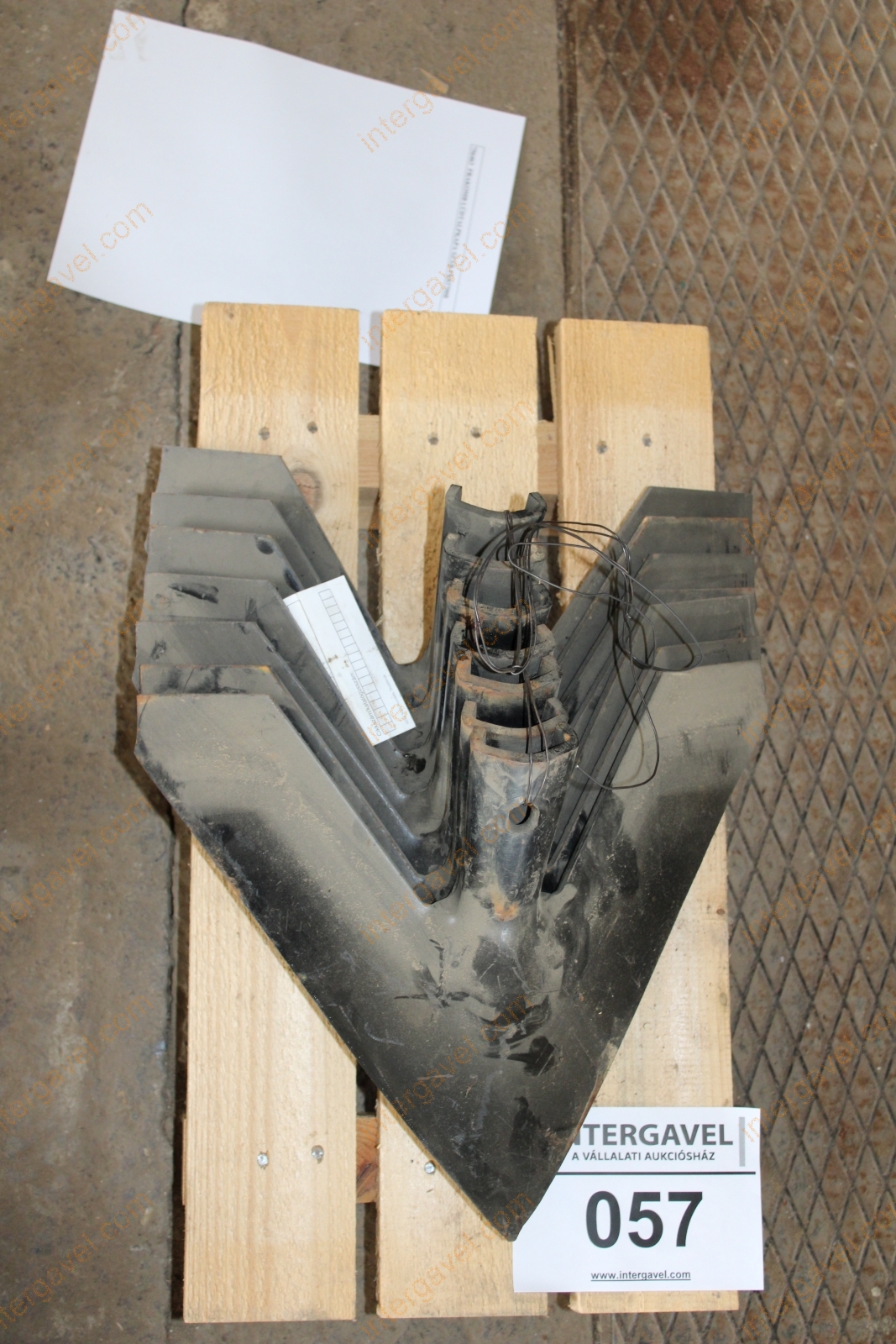 Alkatrész - Framest 2