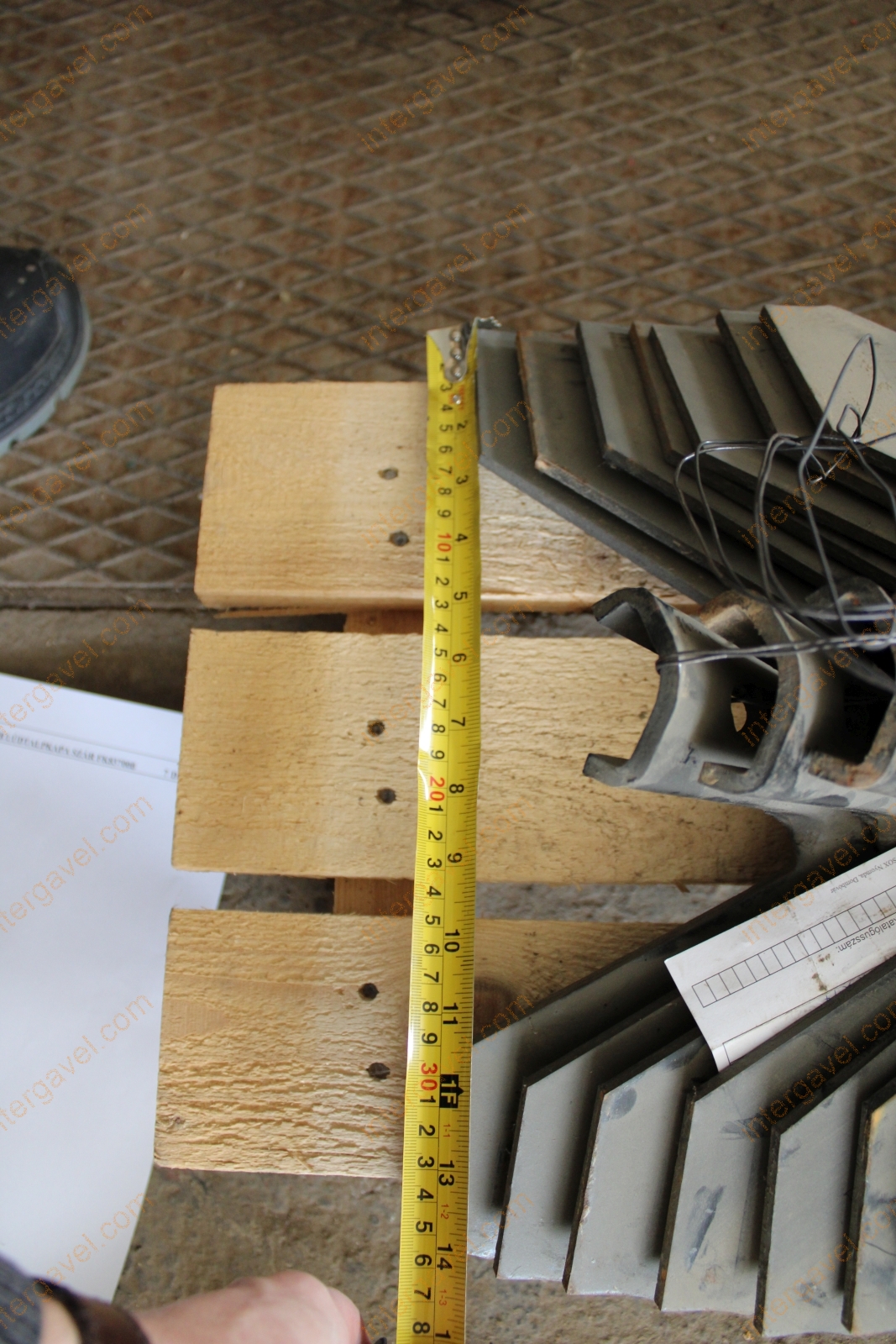 Alkatrész - Framest 4