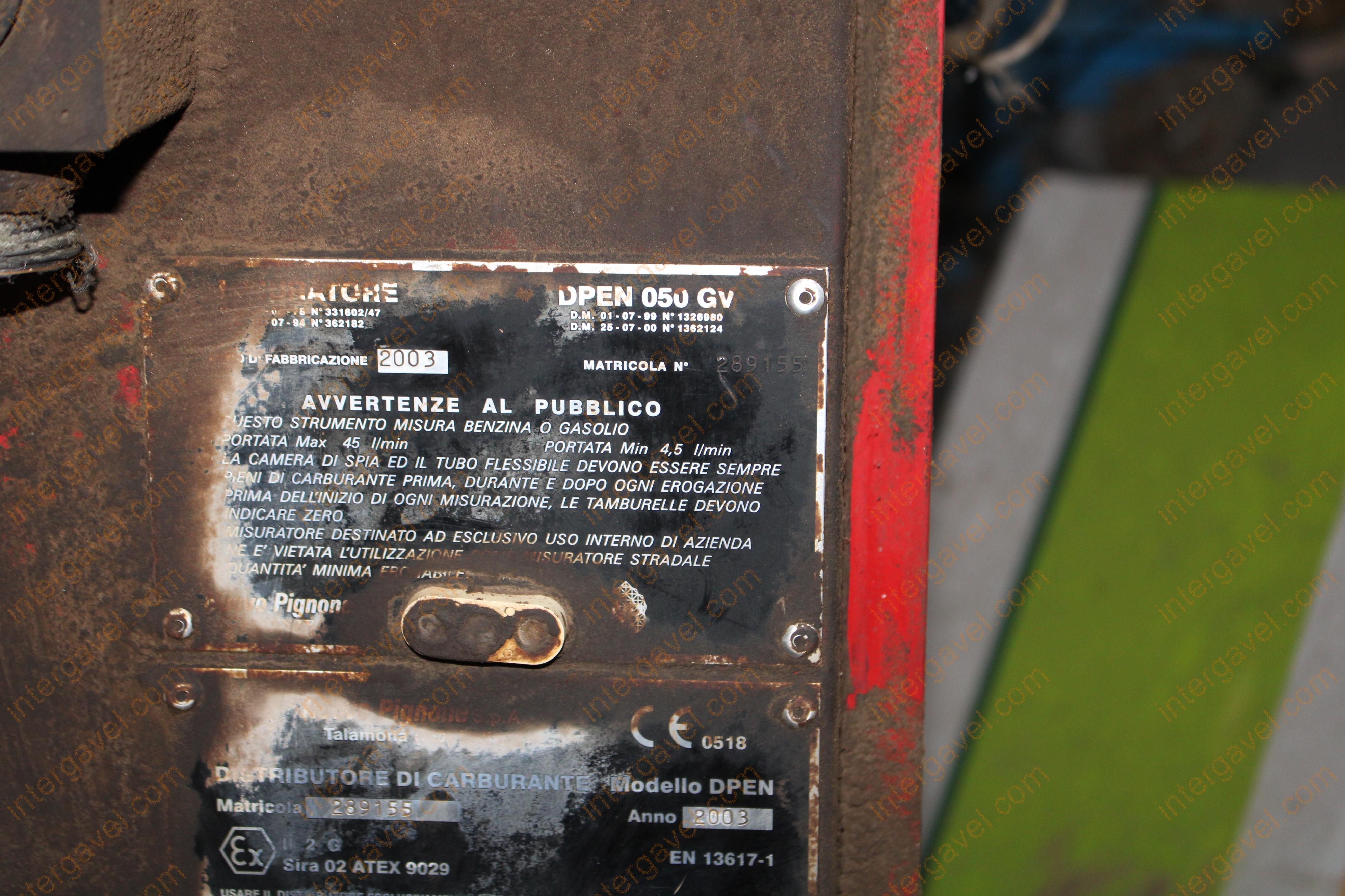 Üzemanyag kútfej 9