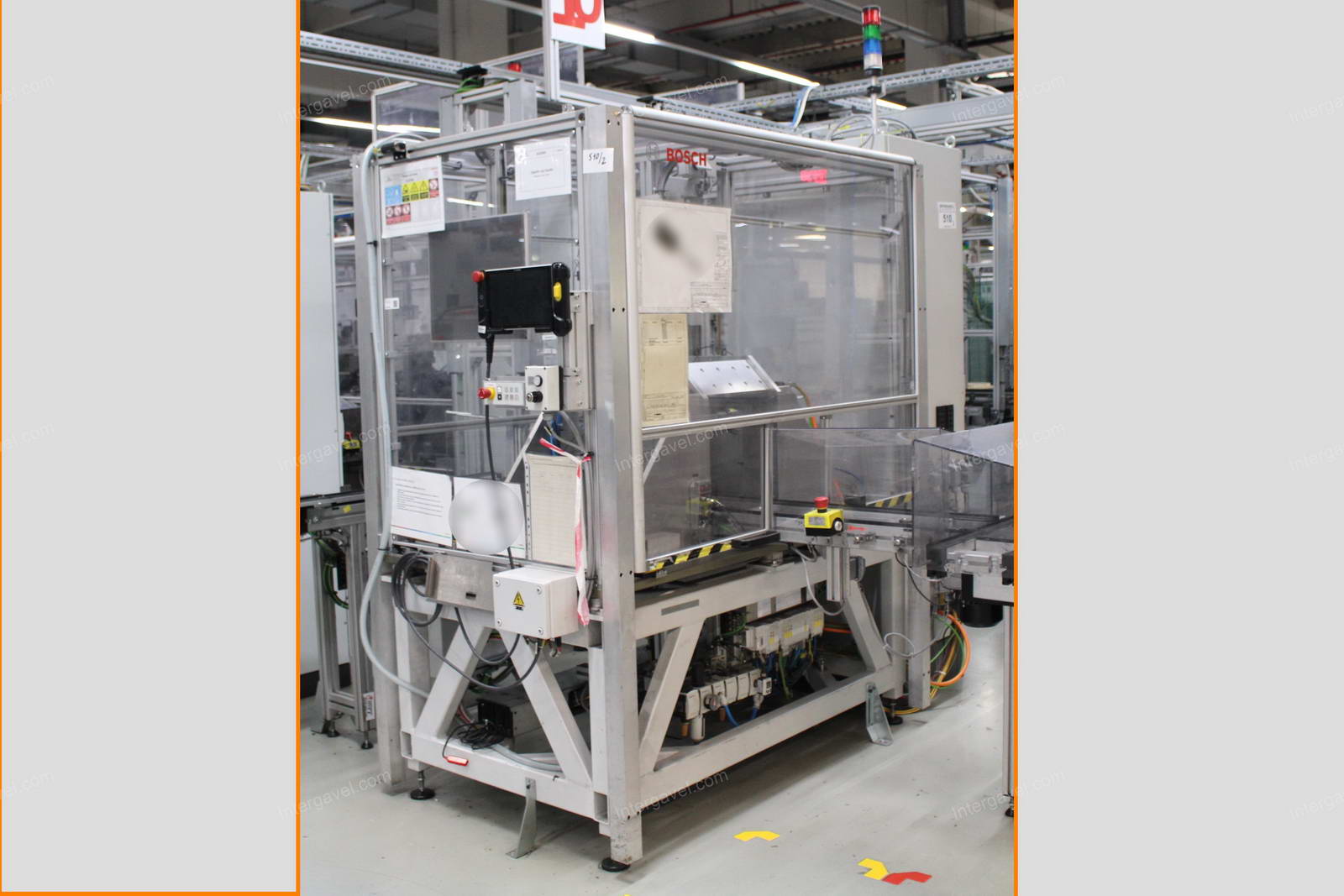 Szerelő munkahely 1