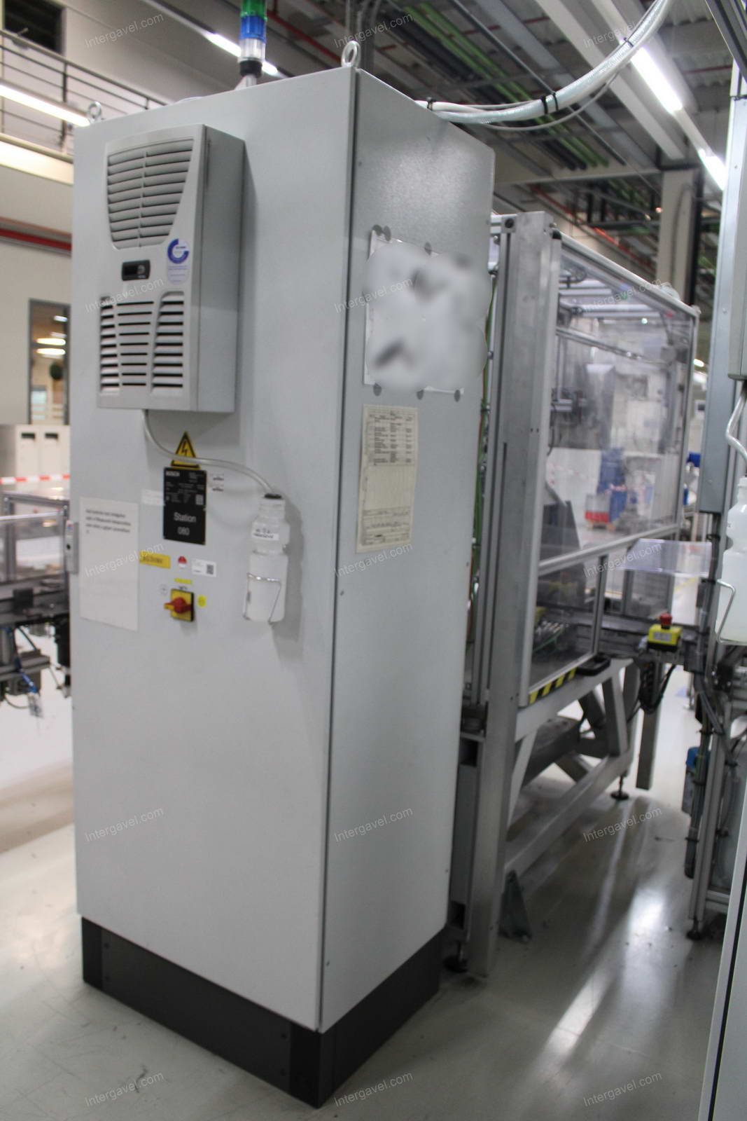 Szerelő munkahely 3