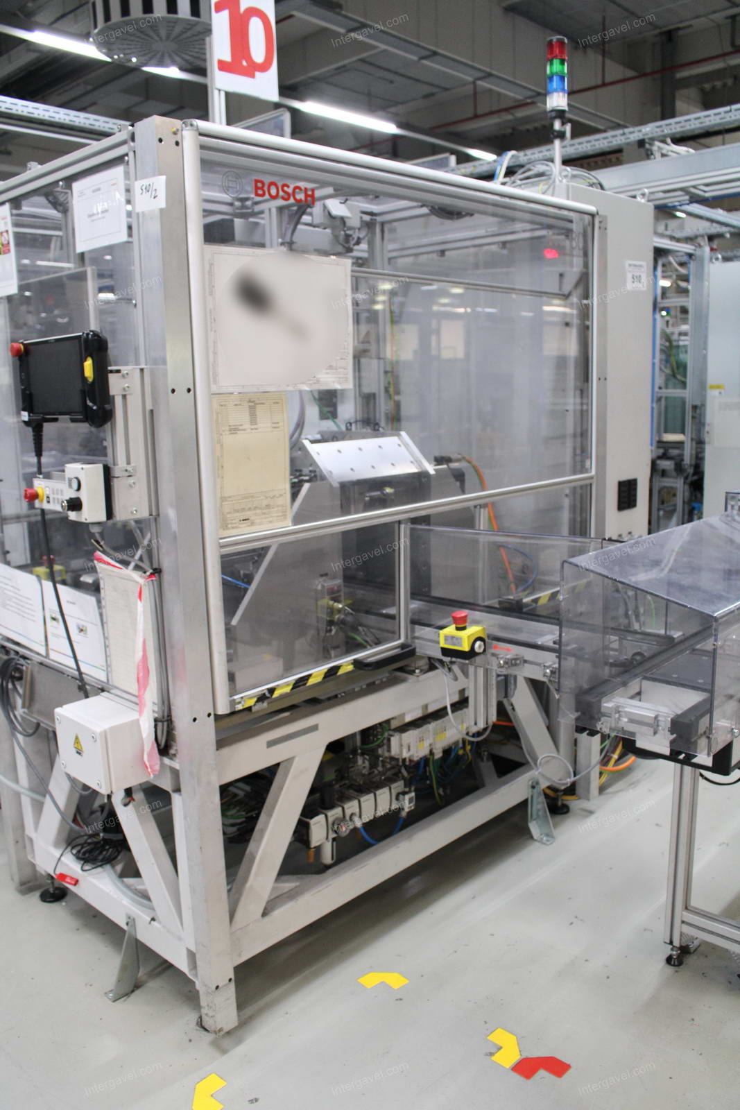 Szerelő munkahely 7