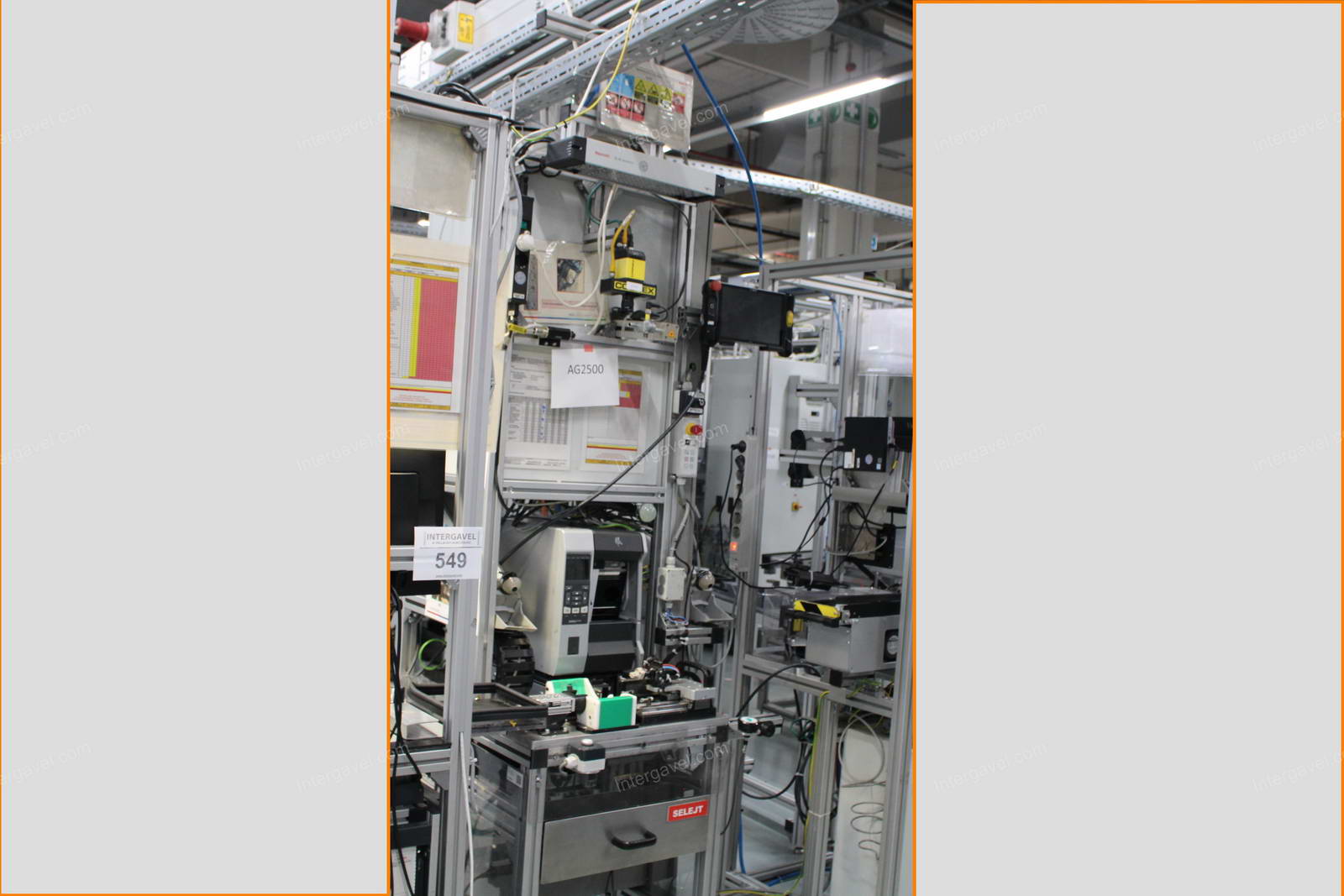 Szerelő munkahely 3