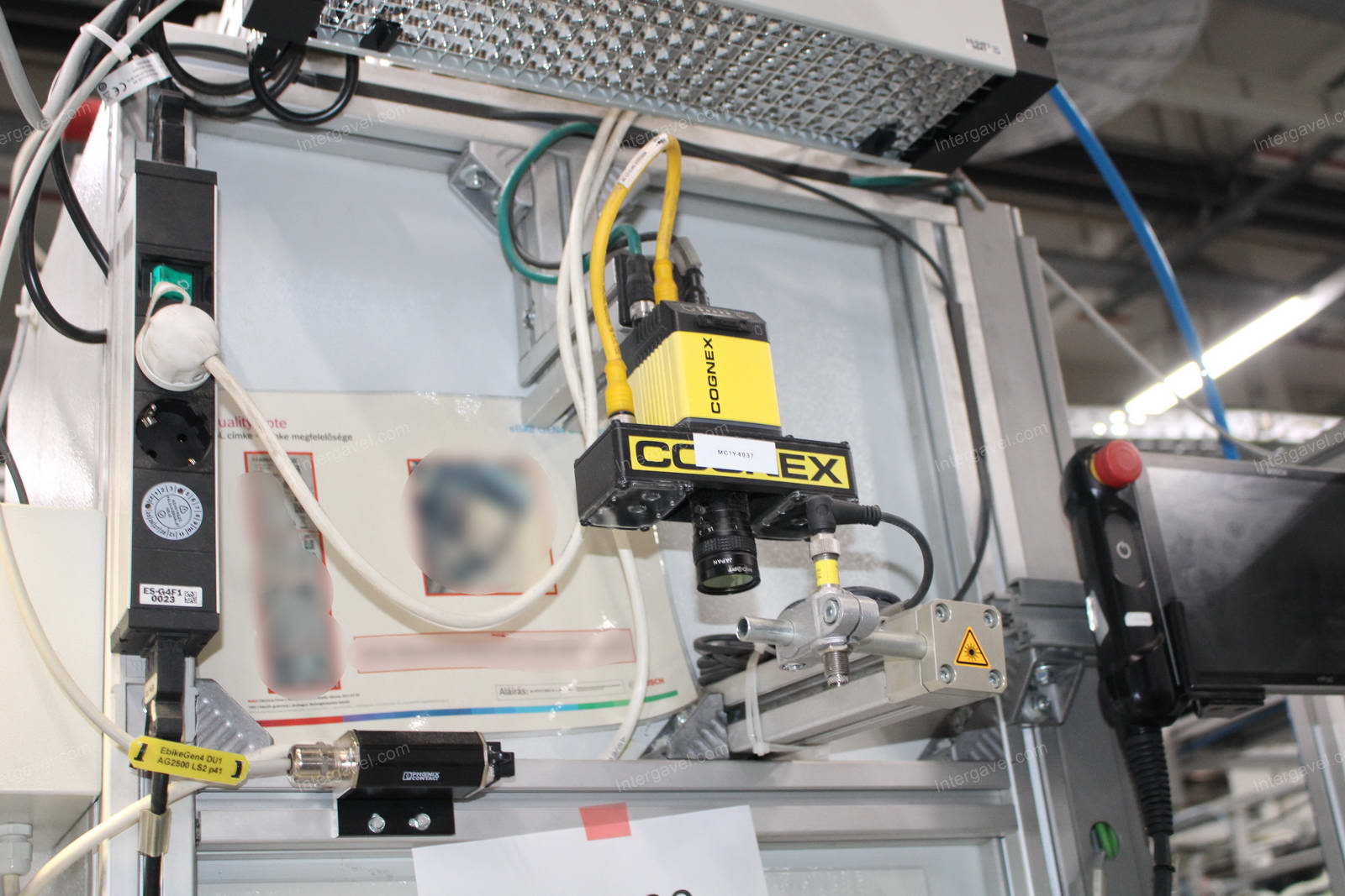 Szerelő munkahely 4