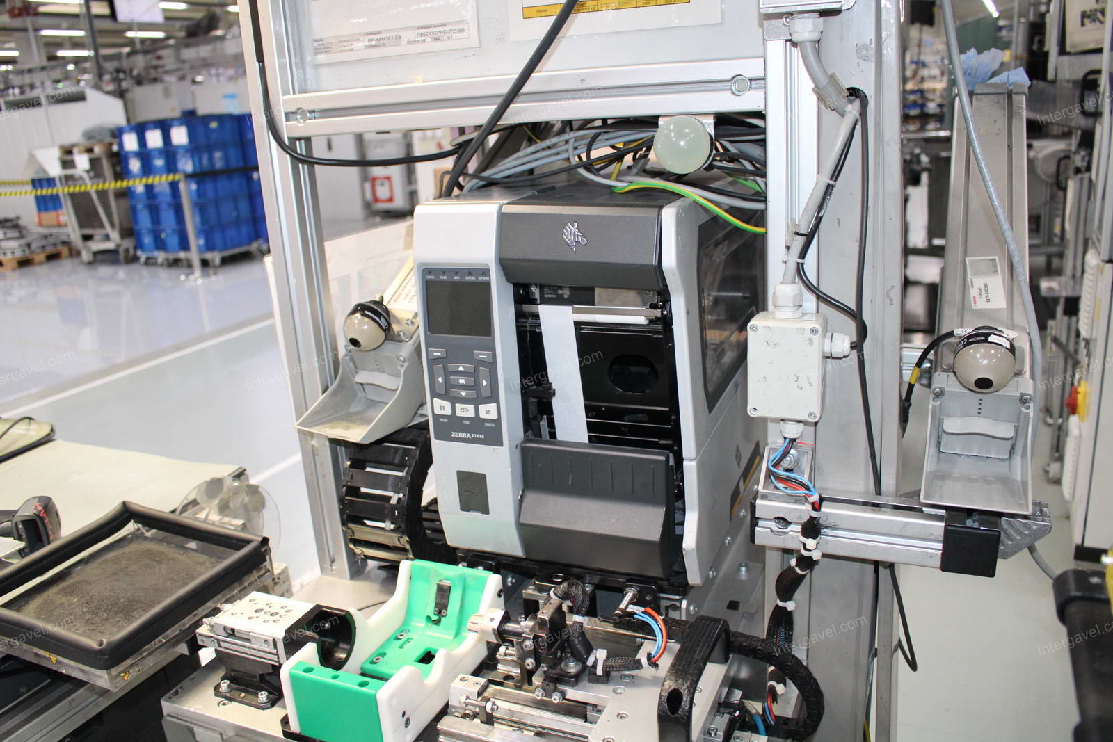 Szerelő munkahely 6