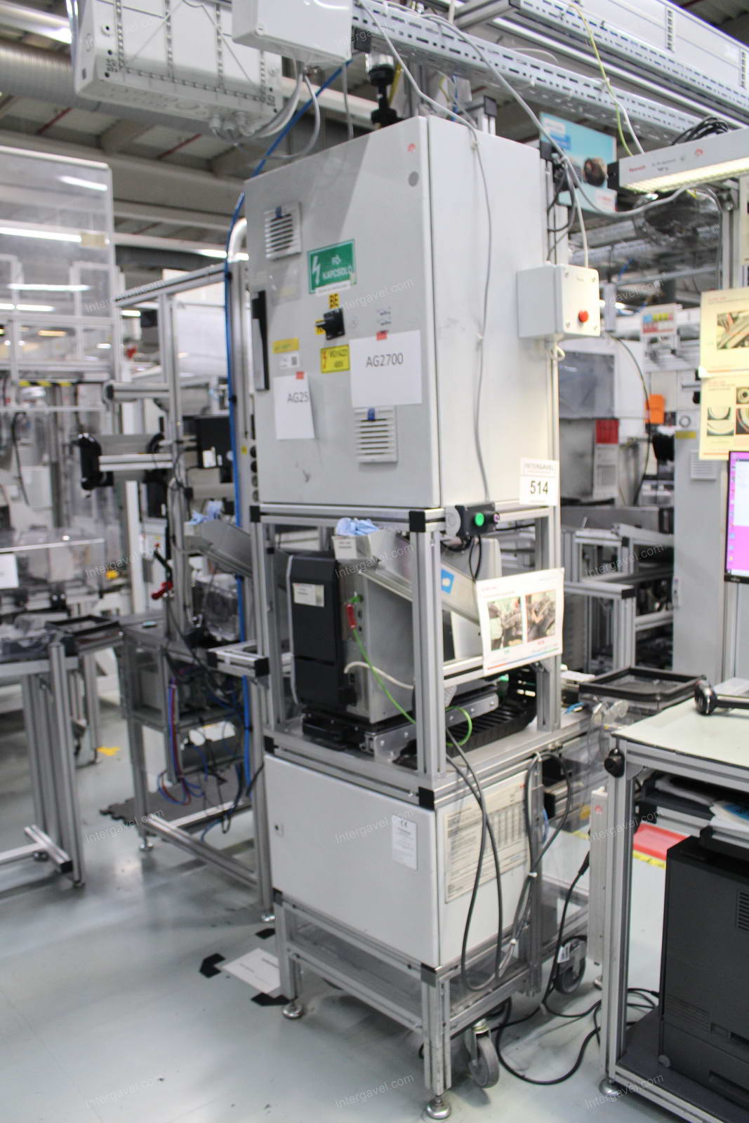 Szerelő munkahely 7