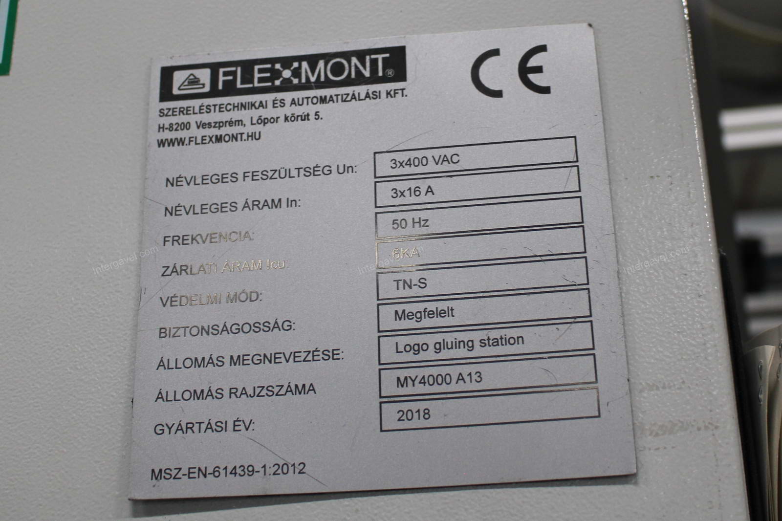 Szerelő munkahely 2