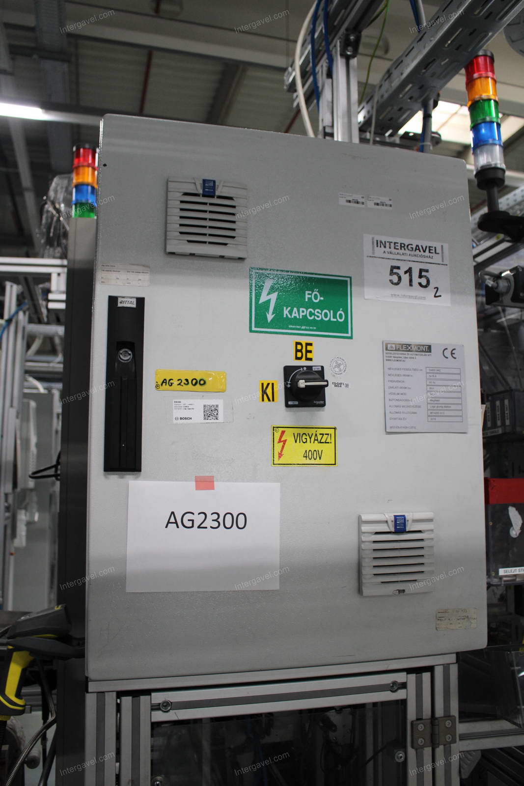 Szerelő munkahely 7