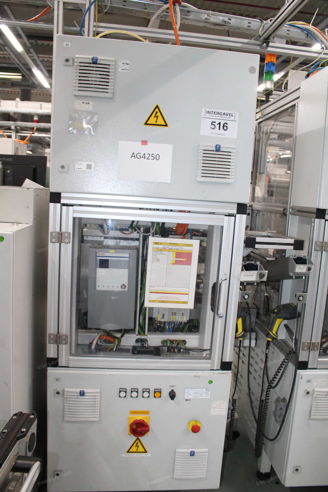 Szerelő munkahely 3