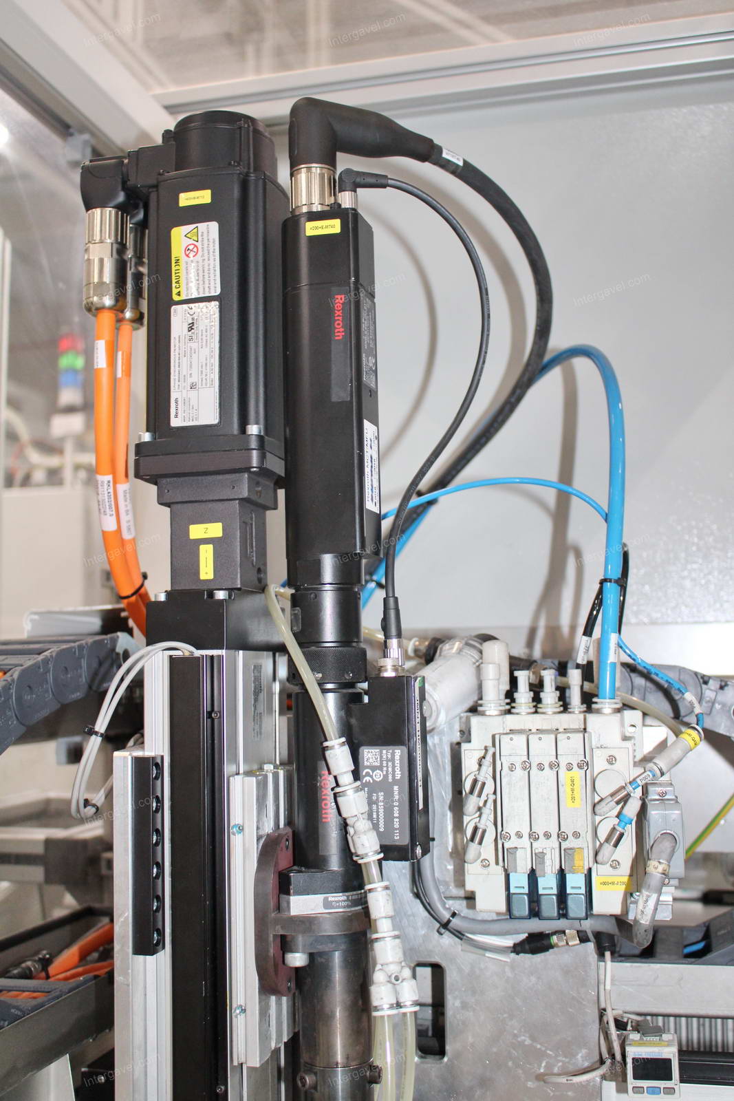 Szerelő munkahely 6