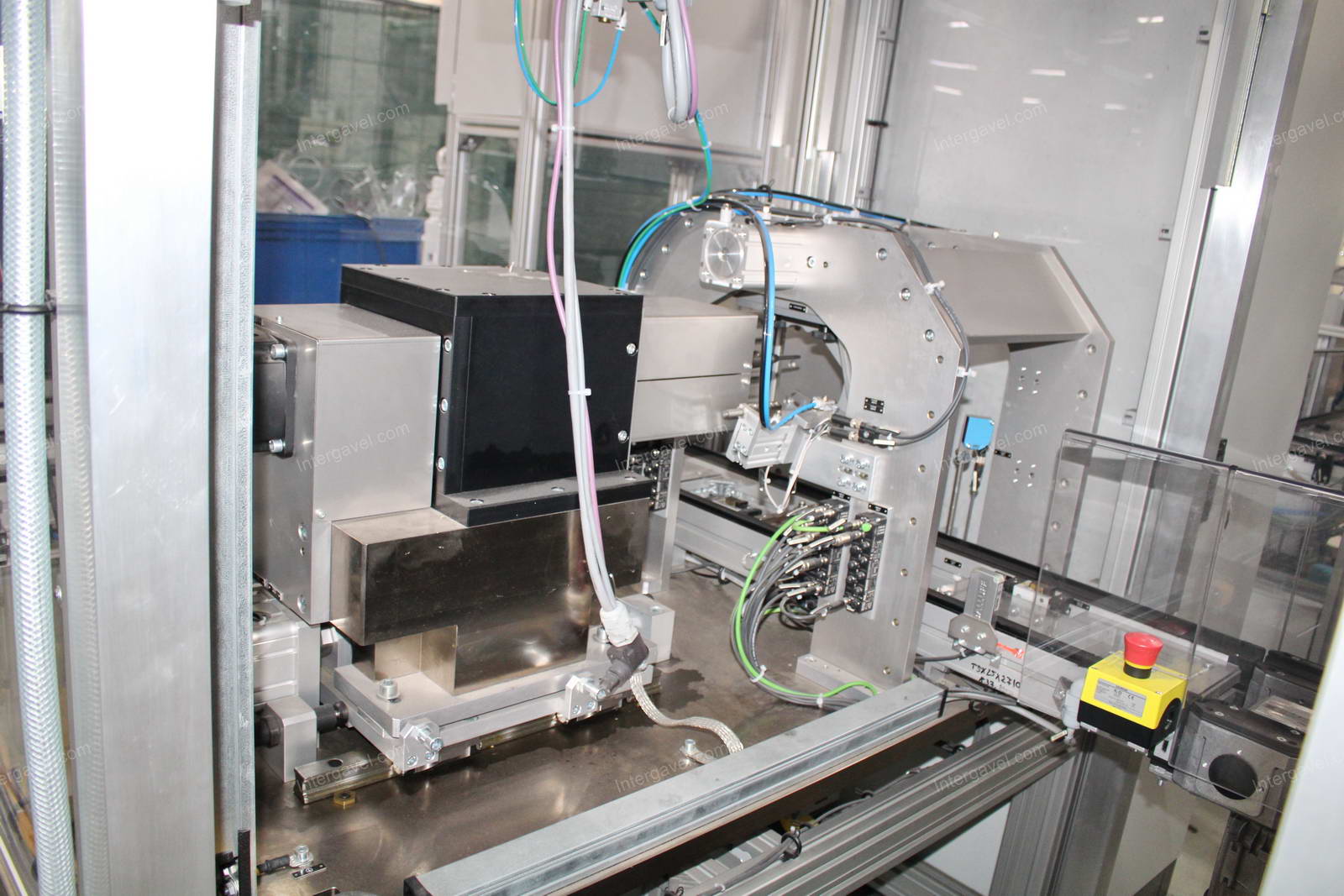 Szerelő munkahely 4