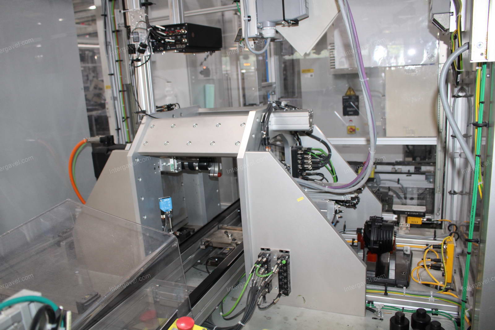 Szerelő munkahely 4