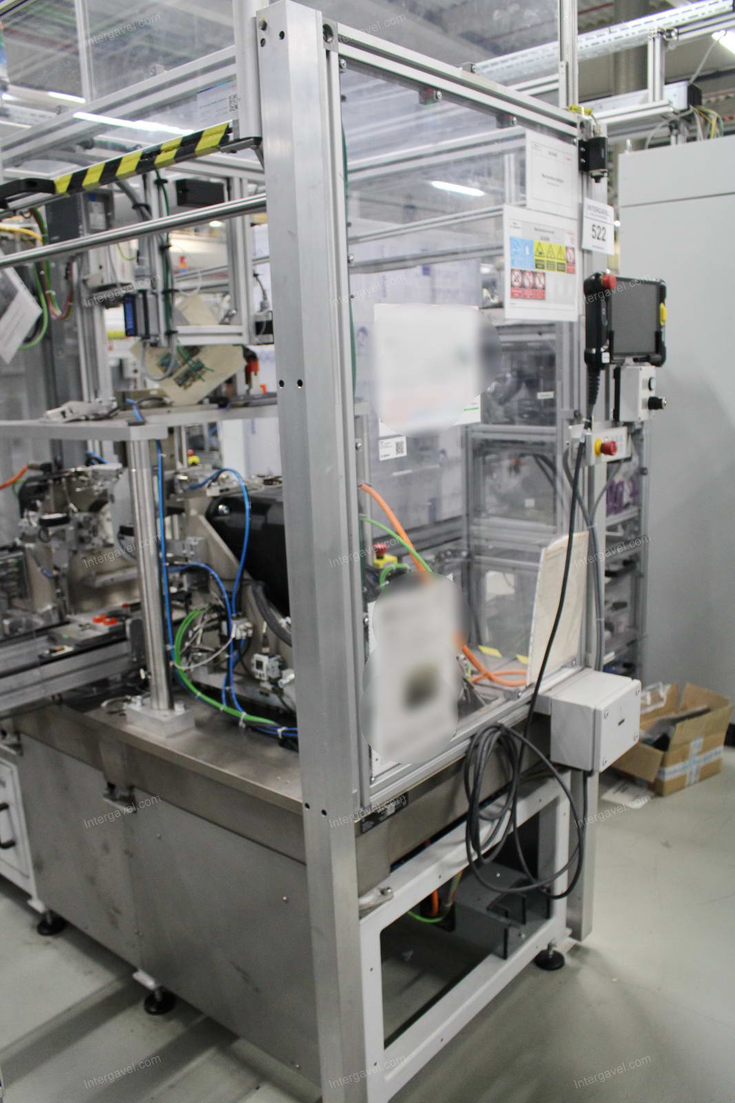 Szerelő munkahely 2