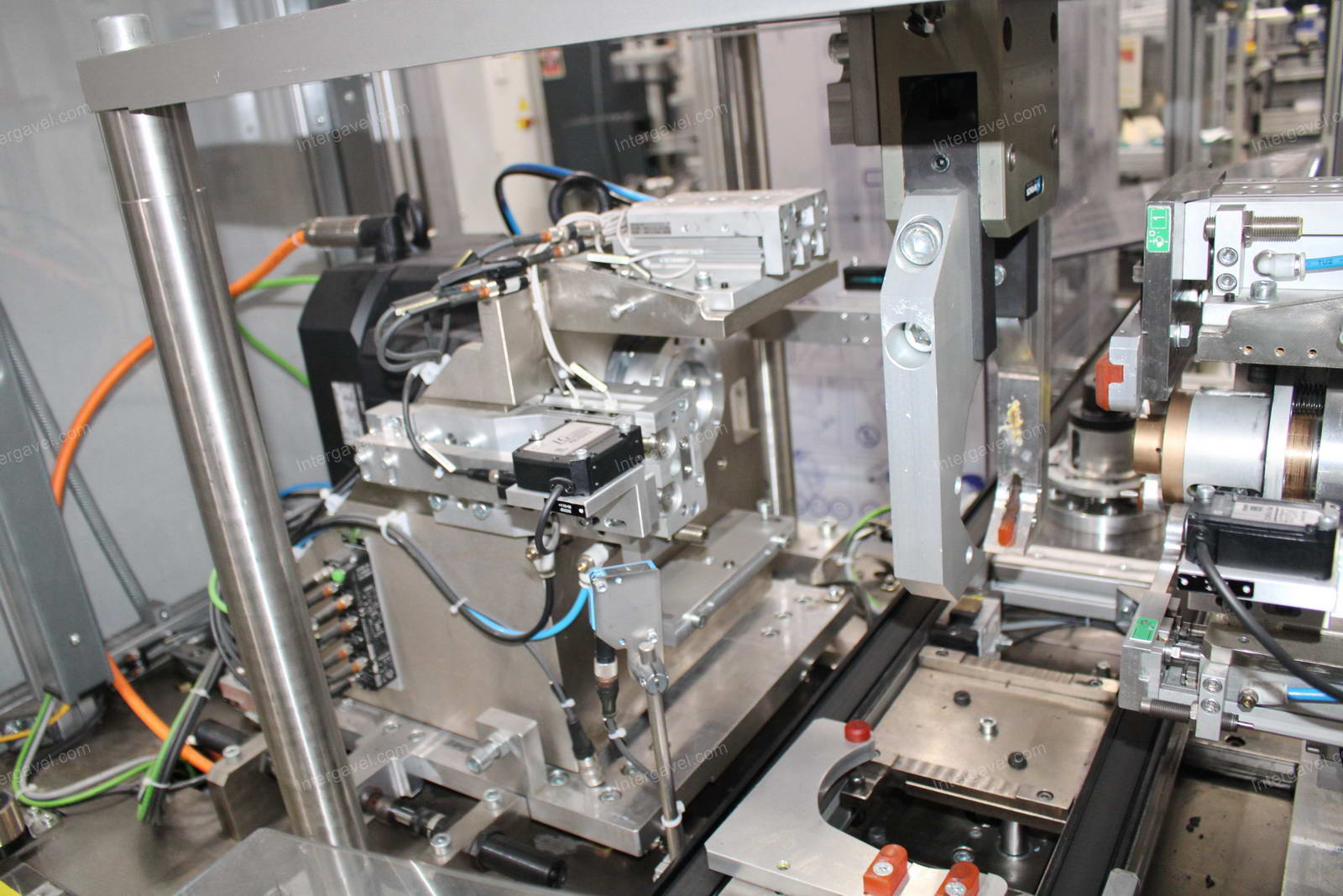 Szerelő munkahely 4