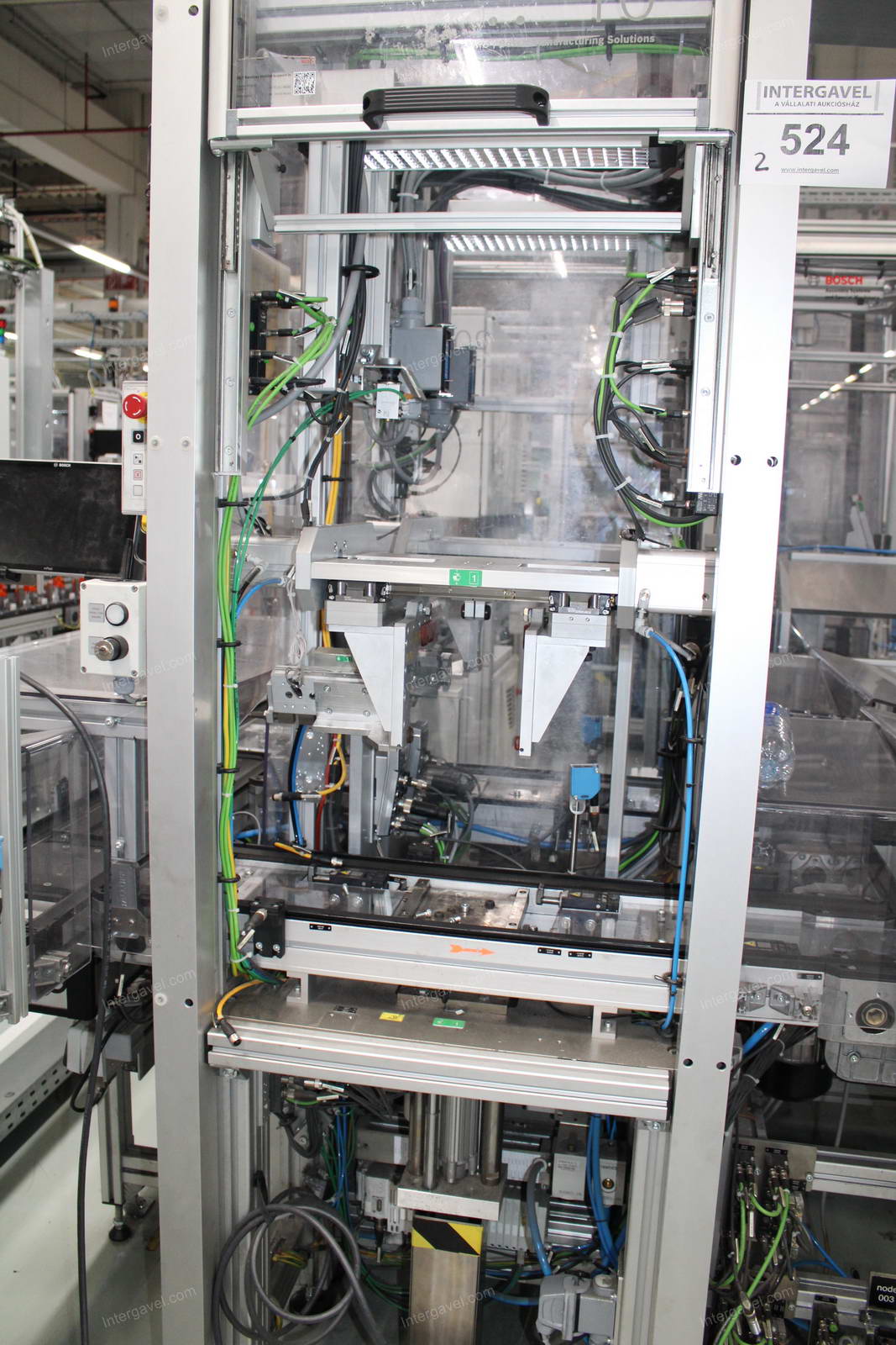 Szerelő munkahely 3