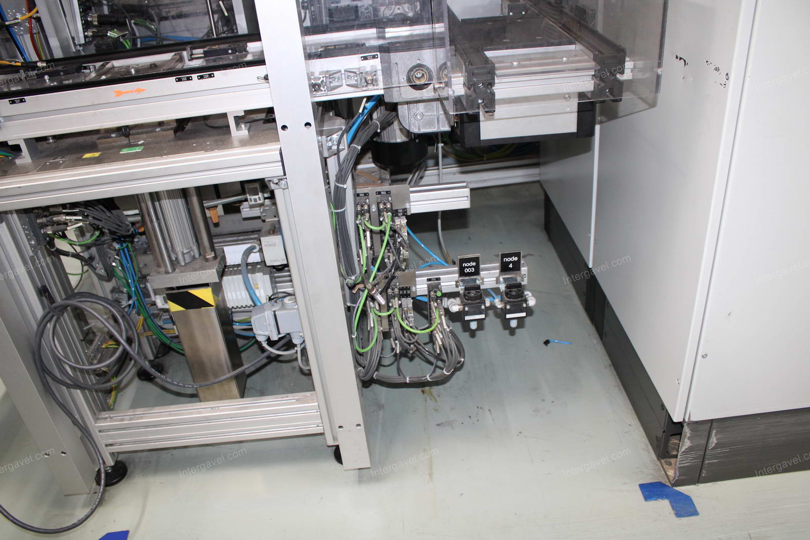 Szerelő munkahely 4